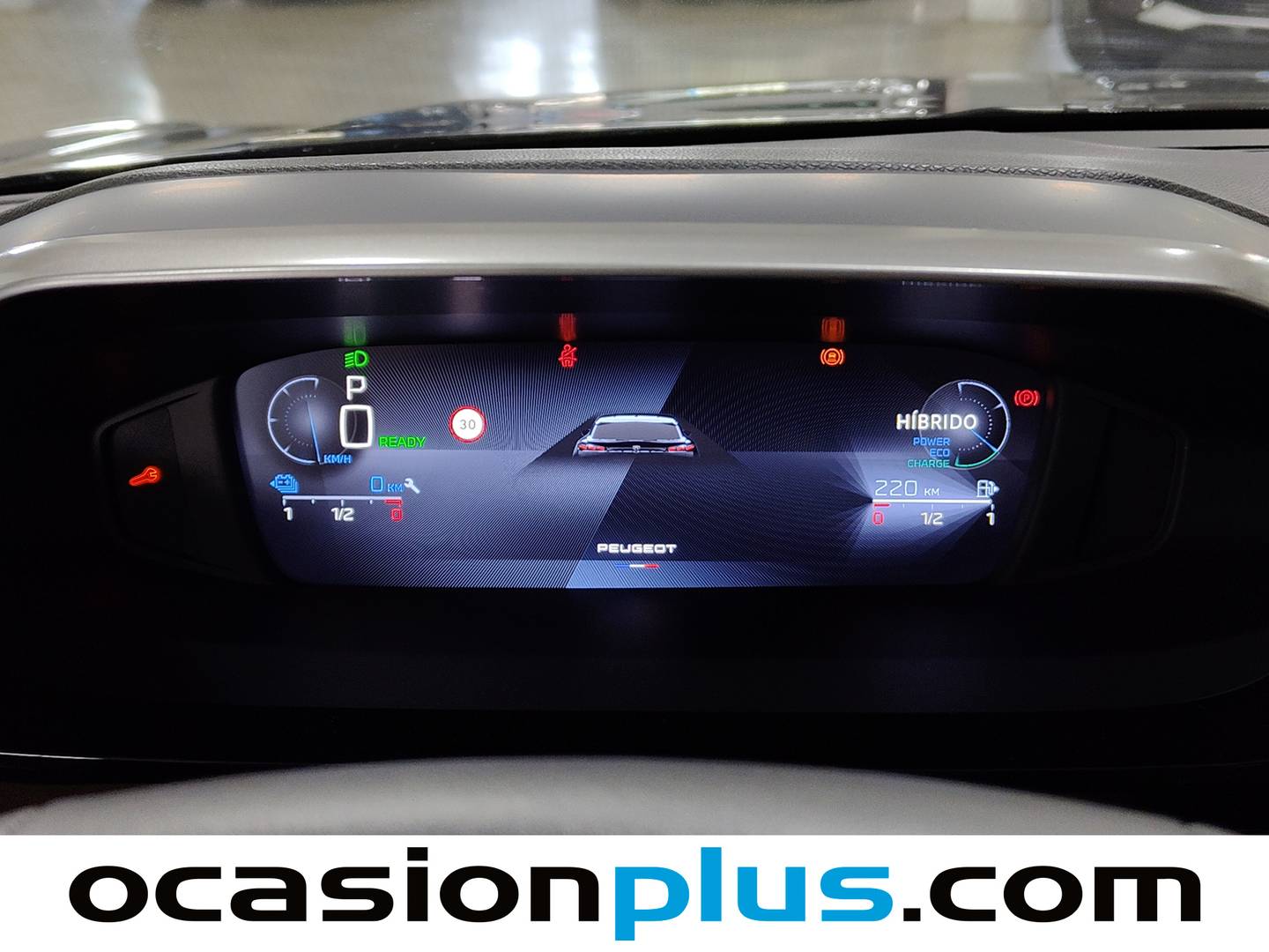 Foto Peugeot 408 Peugeot 408 Allure PHEV 180 e-EAT8 (181 CV)