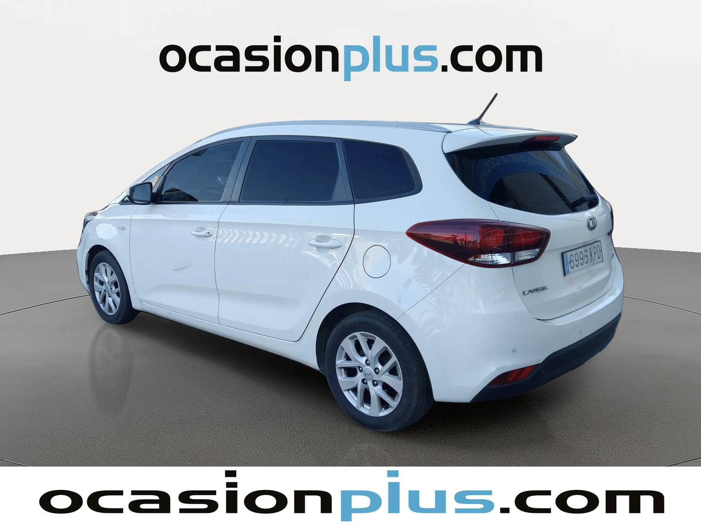 Foto KIA Carens Kia Carens 1.7 CRDi VGT Concept Eco-Dynamics (115 CV) 7 Plazas