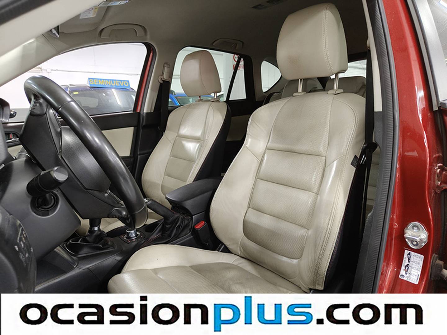 Foto Mazda CX-5 Mazda CX-5 2.2 DE Luxury + Premium (CB) 4WD (150 CV)