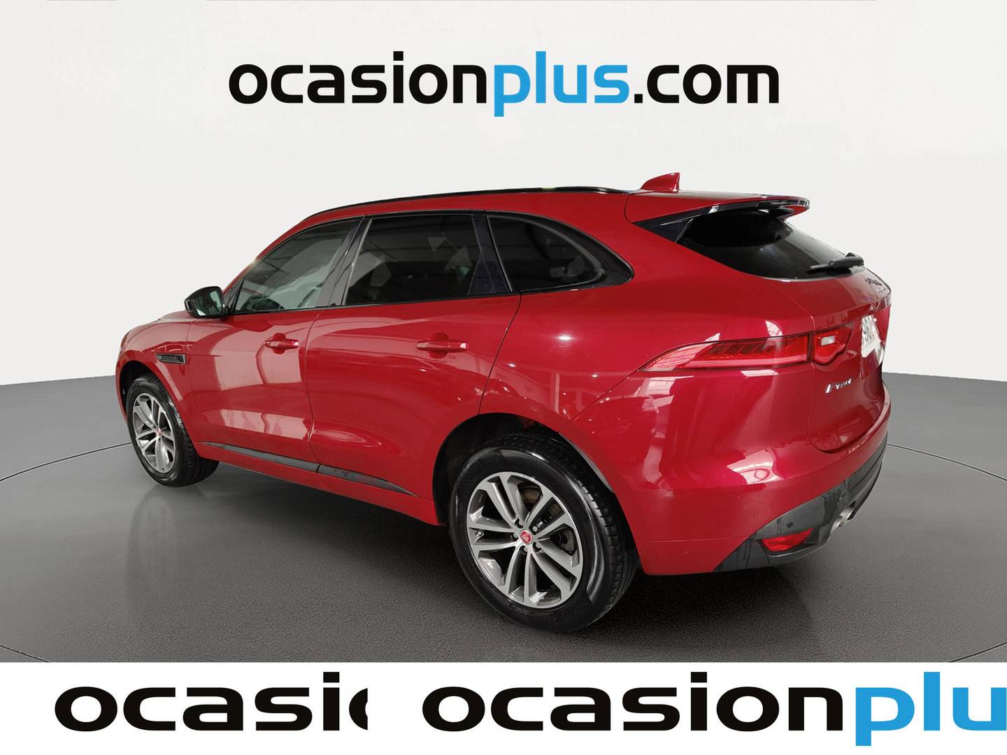 Foto Jaguar F-Pace Jaguar F-PACE 2.0L i4D R-Sport AWD Auto (180 CV)