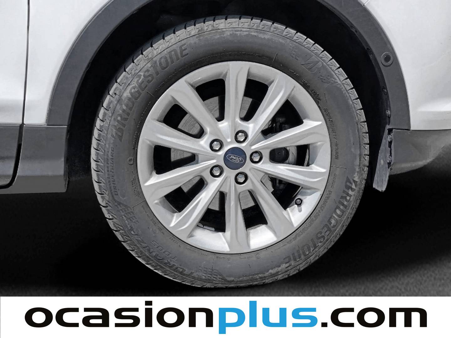 Acabados Ford Kuga Ford Kuga 1.5 EcoBoost S&S Titanium 4x2 (150 CV)
