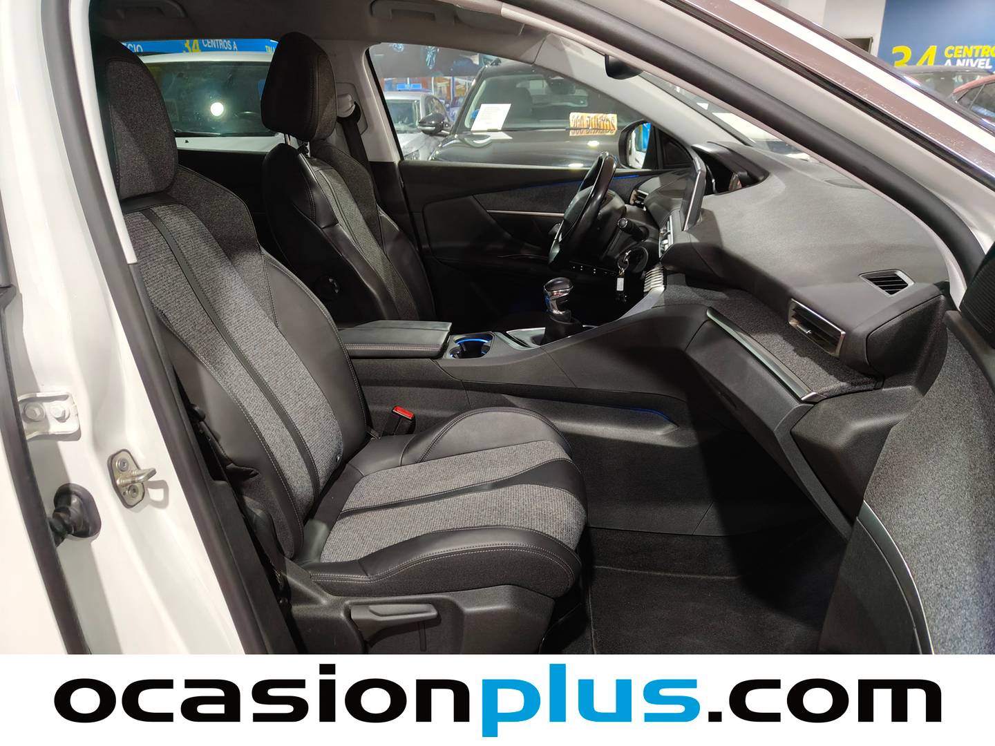 Peugeot 3008 Peugeot 3008 BlueHDI 130 S&S Allure (130 CV) km 0