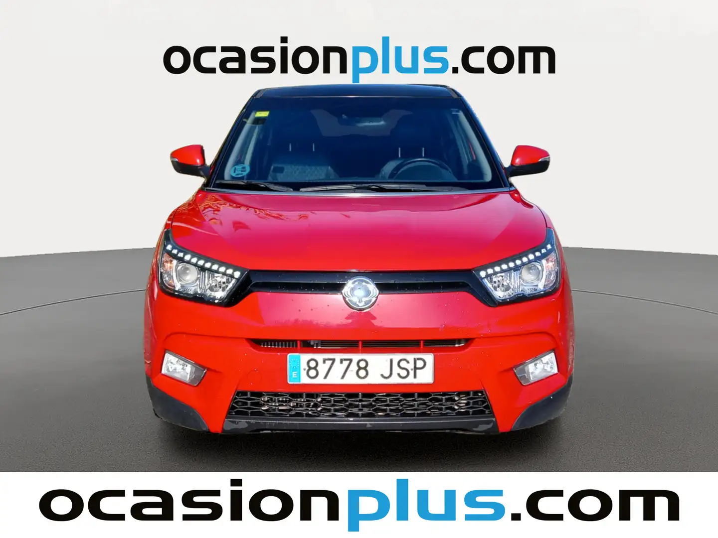 Foto SsangYong Tivoli Ssangyong Tivoli D16T Limited 4x2 (115 CV)