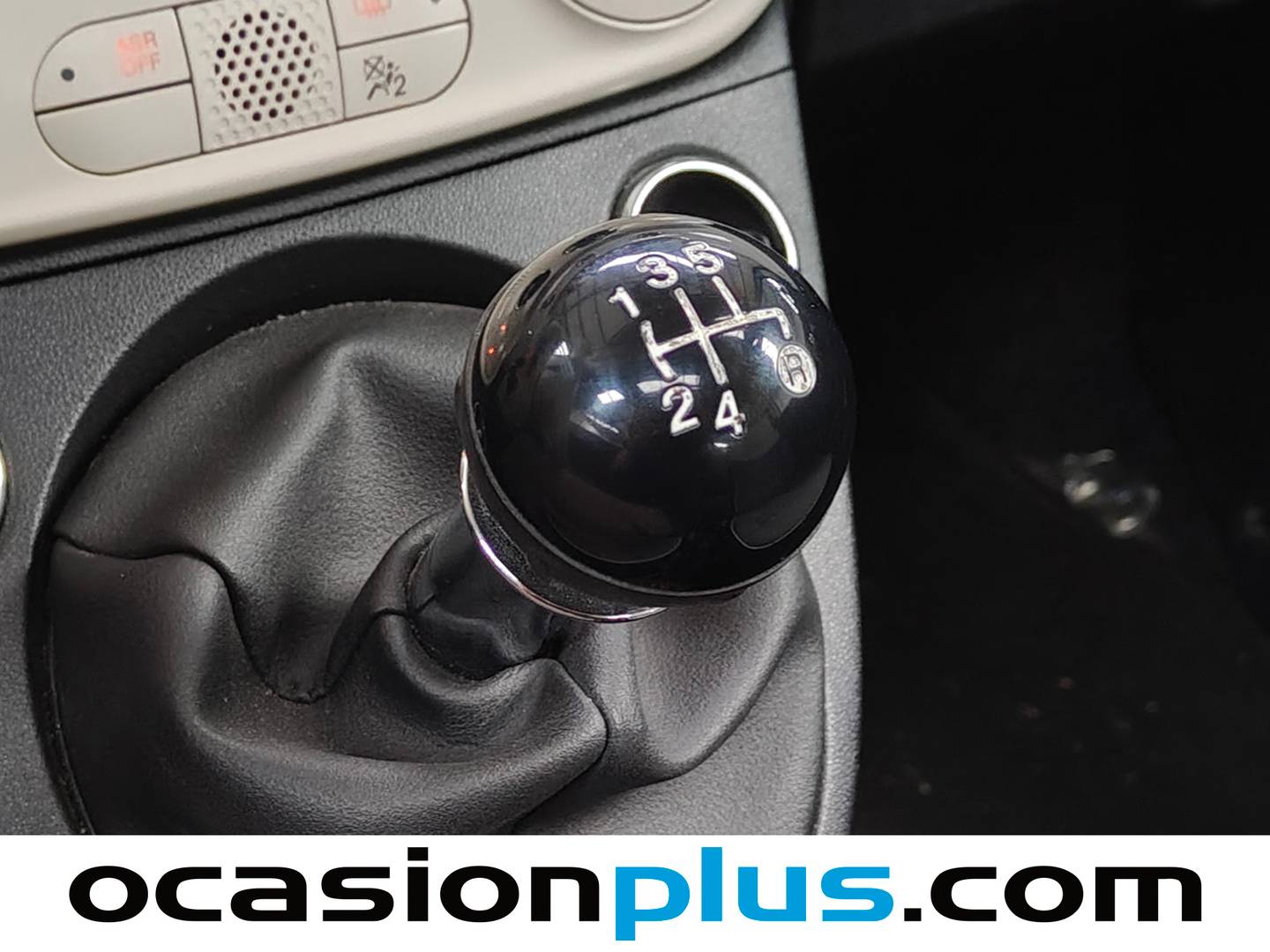 Fiat 500 Fiat 500 1.2 8v Lounge (69 CV) de segunda mano