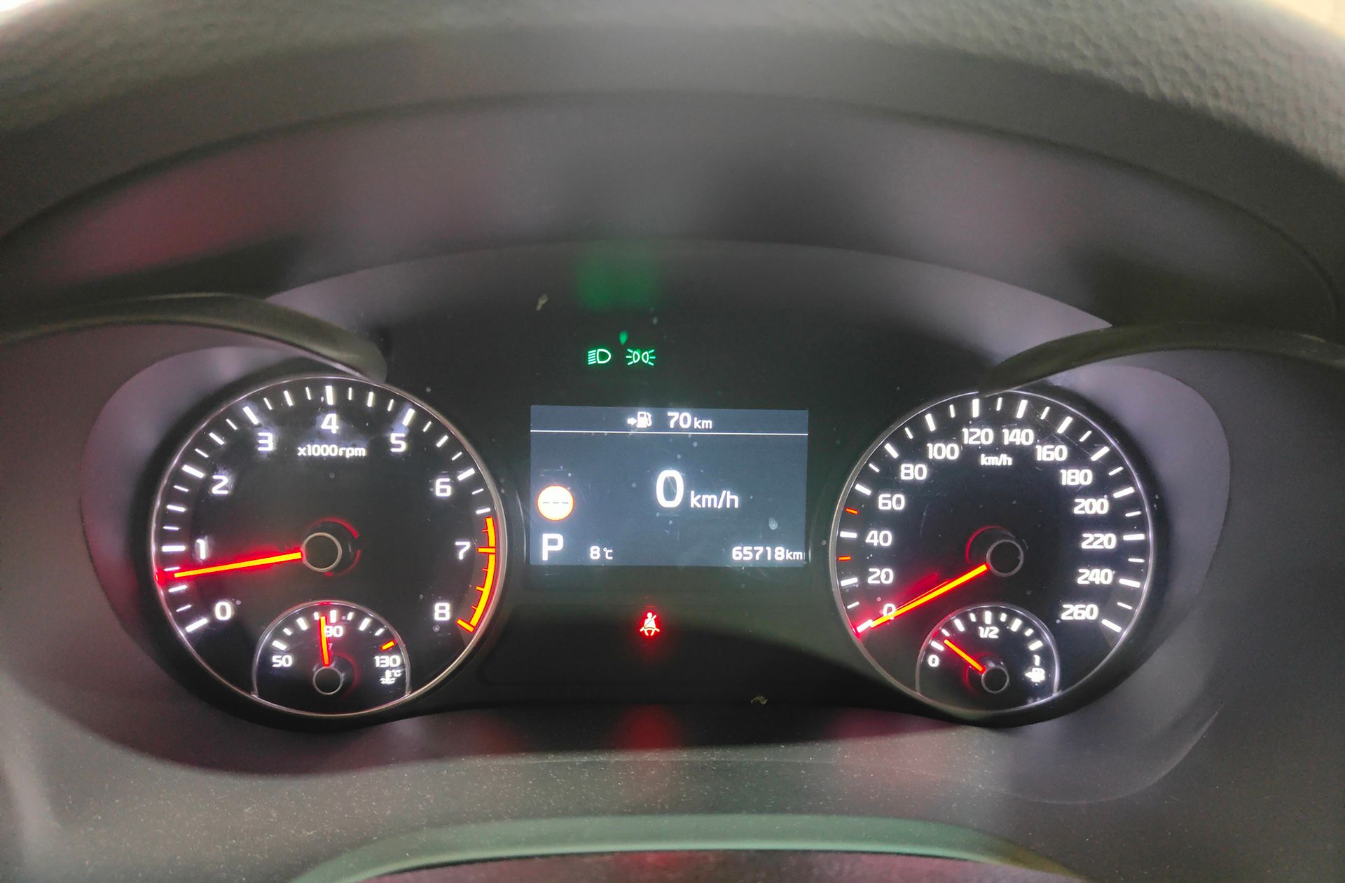 Kia Optima 1.6 T-GDi GT Line (Pack Luxury) DCT - foto 29