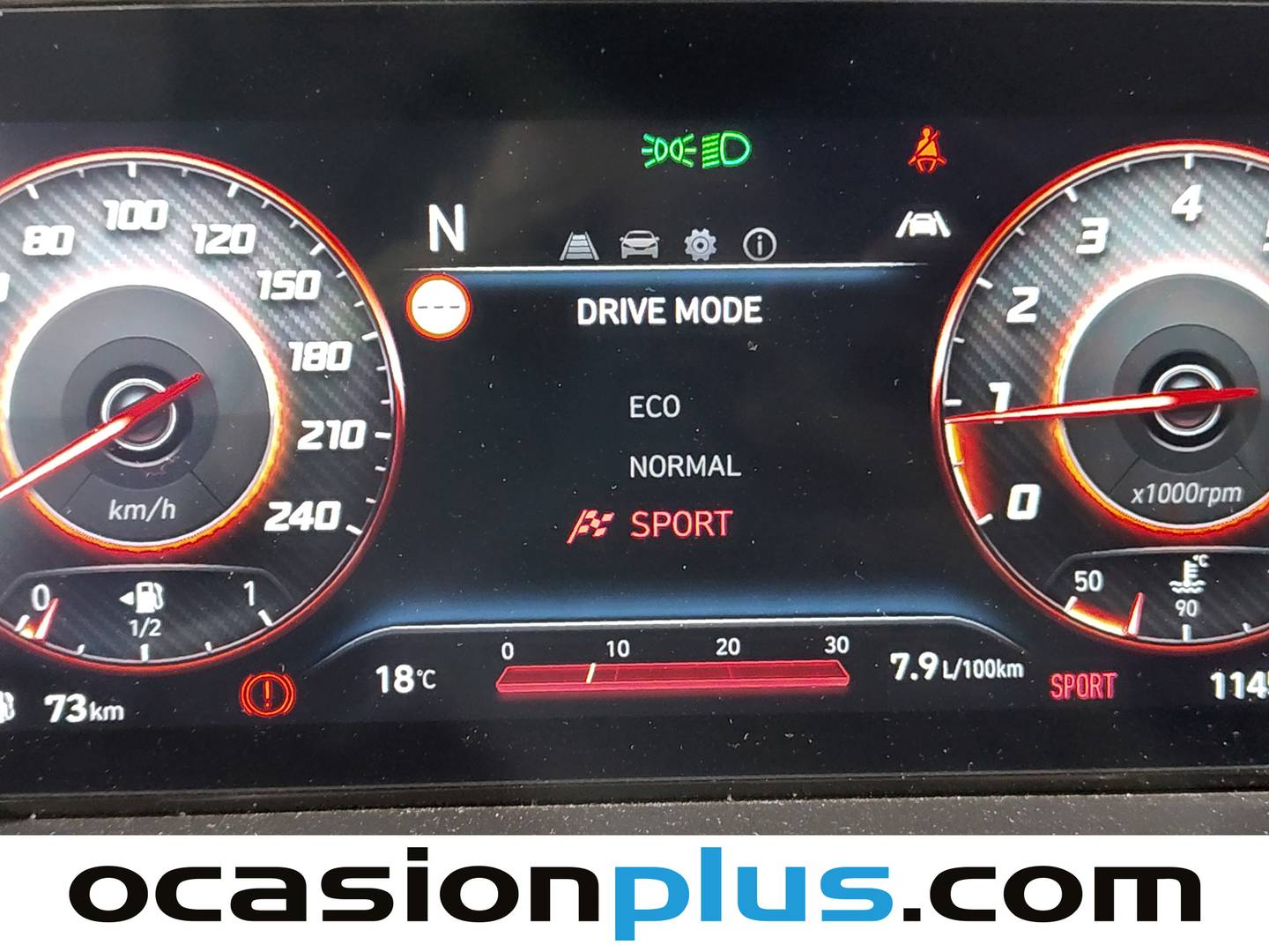 Foto Hyundai Tucson Hyundai Tucson 1.6 TGDI 48V Maxx (150 CV)