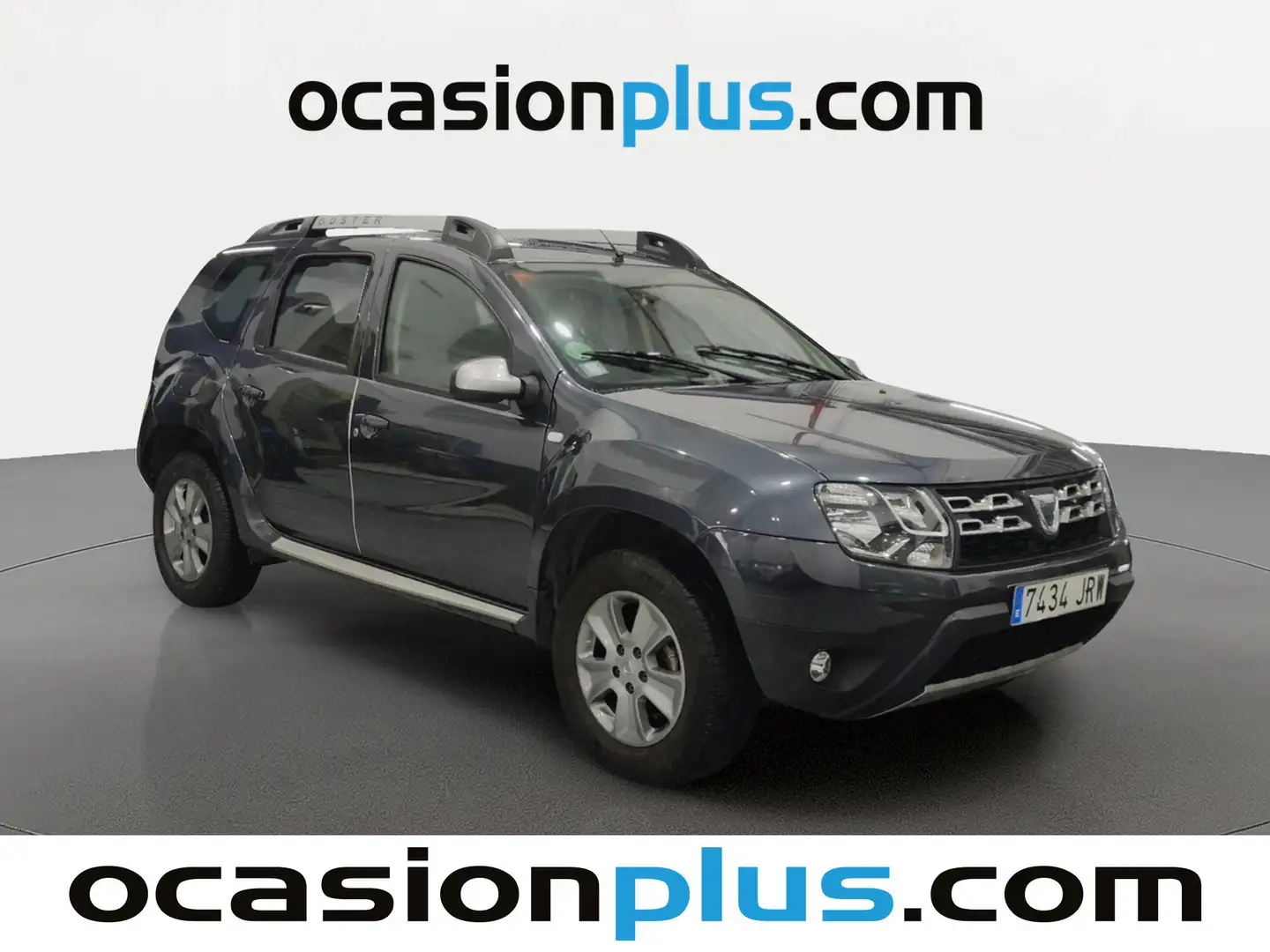 Foto Dacia Duster Dacia Duster Laureate dCi (110 CV)