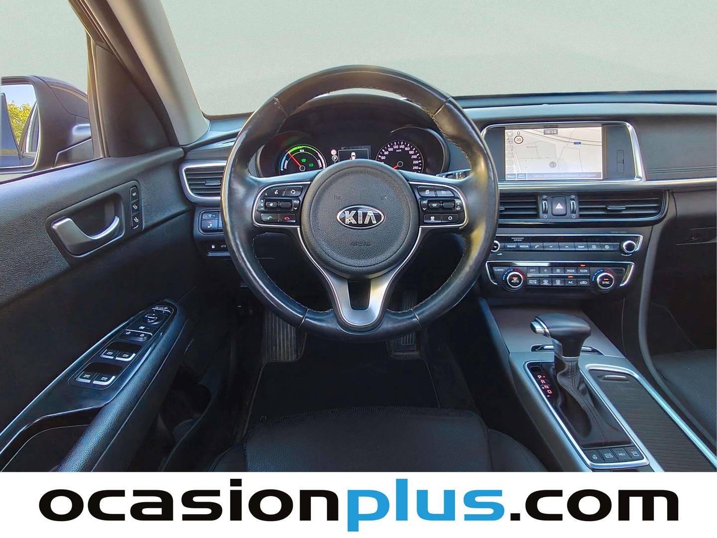 KIA Optima Hïbrido Enchufable KIA Optima 2.0 GDi Híbrido Enchufable (205 CV) de ocasión