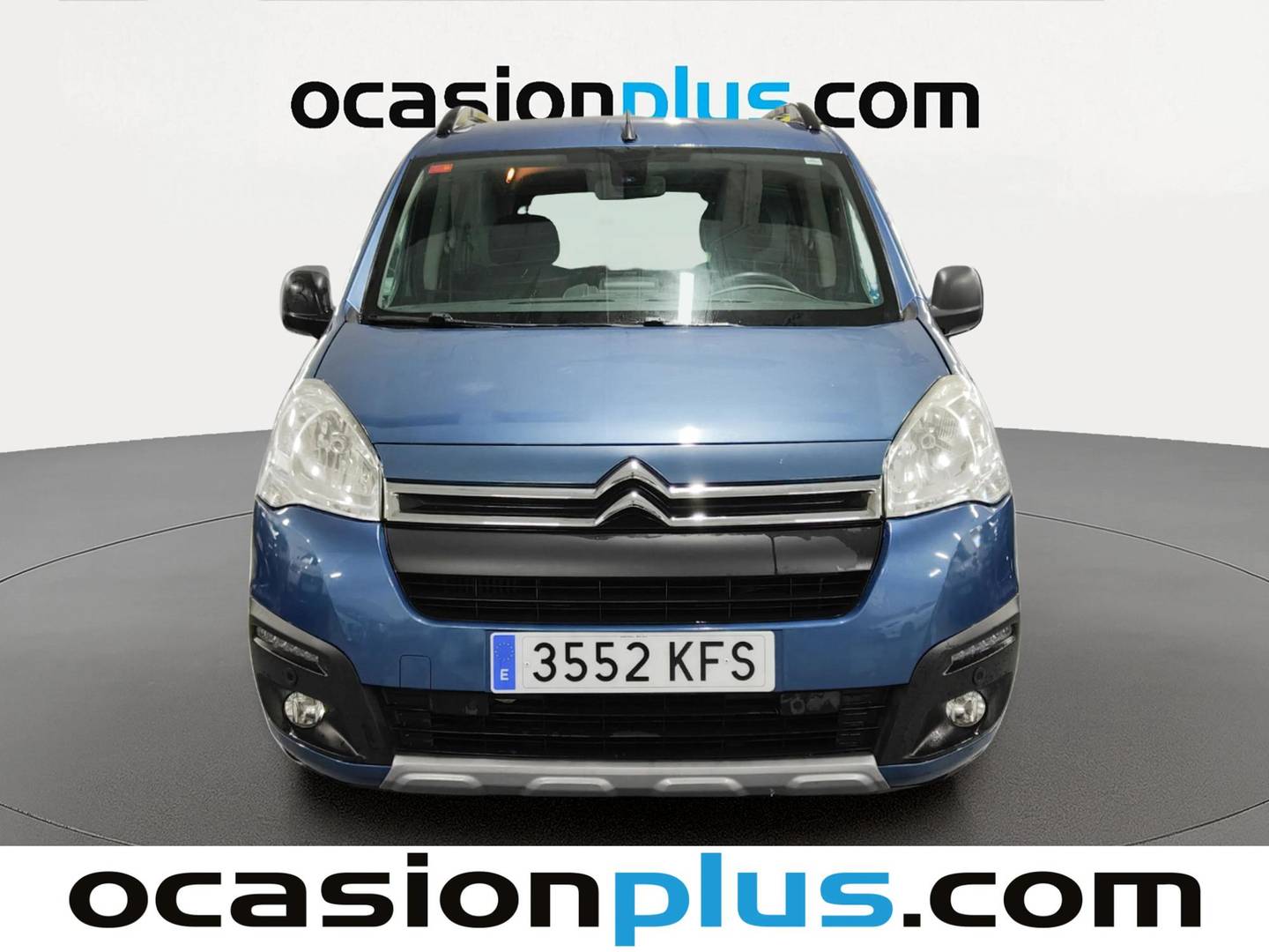 Citroën Berlingo Citroen Berlingo BlueHDi 120 Multispace 20 Aniversario (120 CV) 120cv
