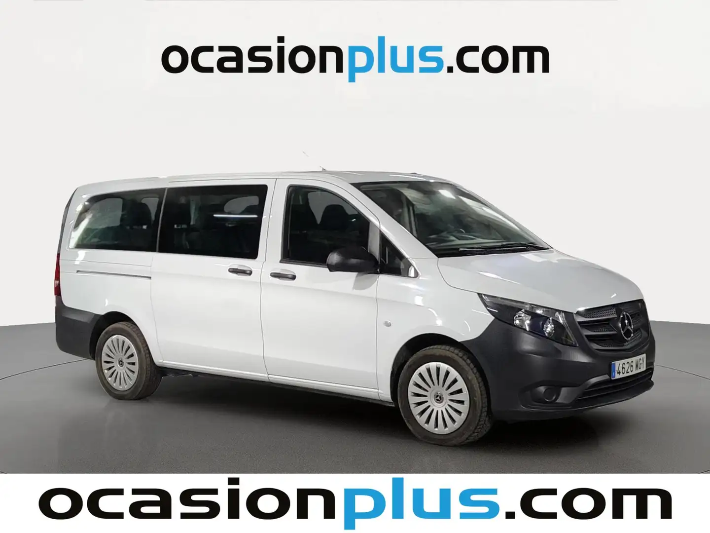 Foto Mercedes Vito Mercedes-Benz Vito 114 CDI Tourer Pro Larga AT (136 CV) 9 Plazas