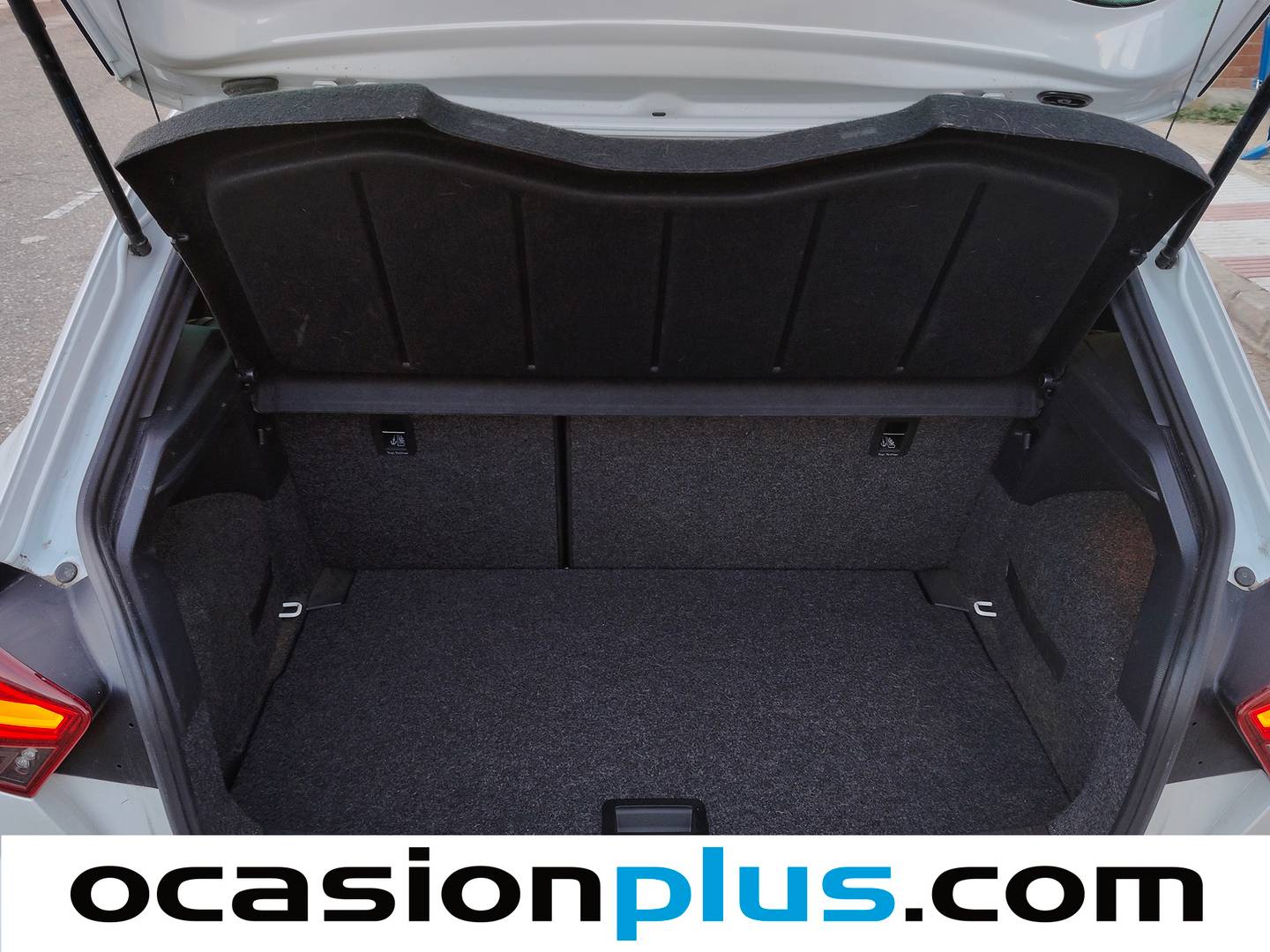 Fotos maletero Seat Ibiza SEAT Ibiza 1.0 TSI FR Go (115 CV)