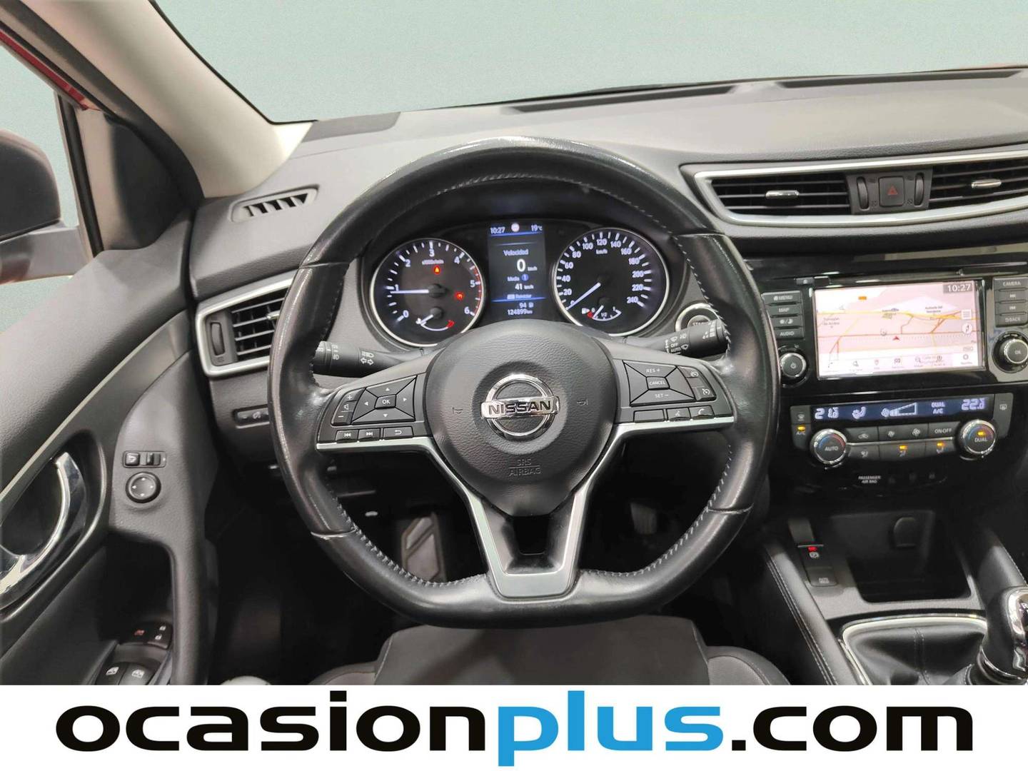 Nissan QASHQAI Nissan Qashqai dCi 150 N-Connecta (150 CV) de ocasión