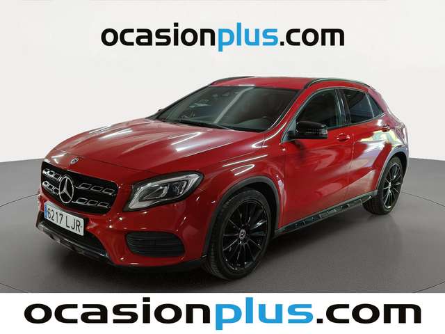Mercedes GLA Mercedes-Benz GLA 180 (122 CV) Pack AMG de segunda mano