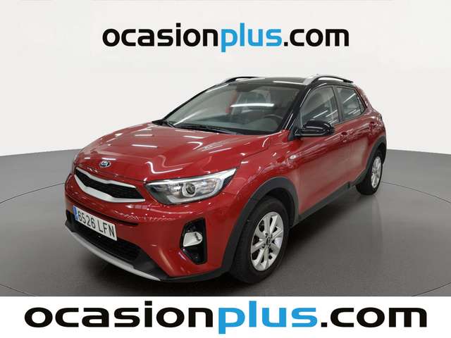 KIA Stonic 1.2 CVVT Concept Eco-Dynamic (84 CV) de segunda mano