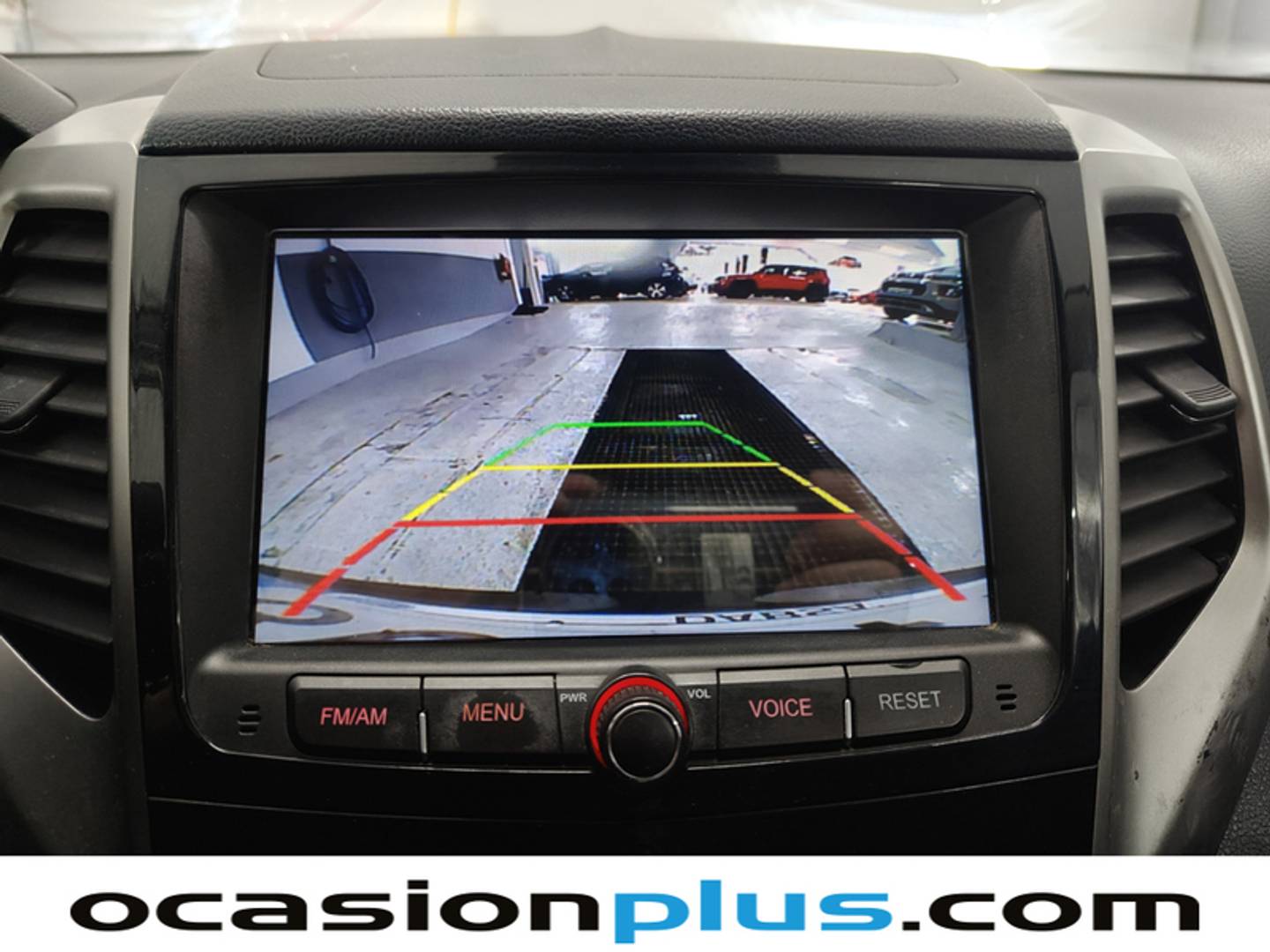 Foto SsangYong Tivoli Ssangyong Tivoli G16 Limited 4x2 (128 CV)