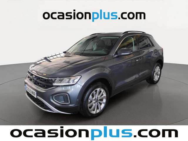 Volkswagen T-Roc Life 1.0 TSI (110 CV) de segunda mano