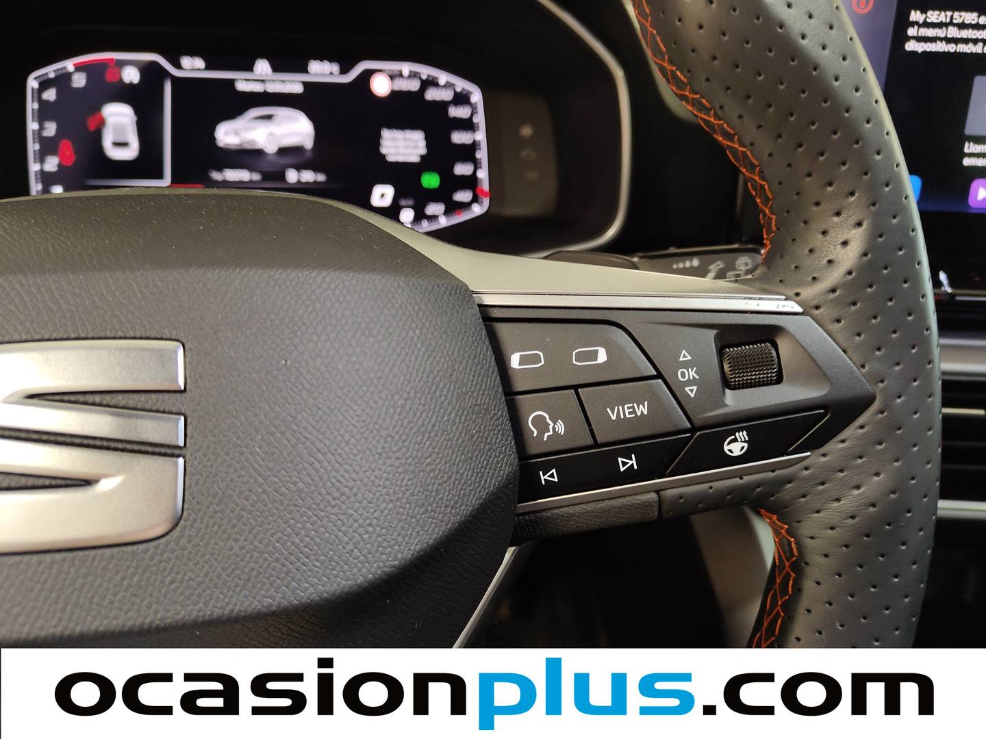Seat León Seat León 2.0 TDI S&S FR Go XL DSG (150 CV) 150cv