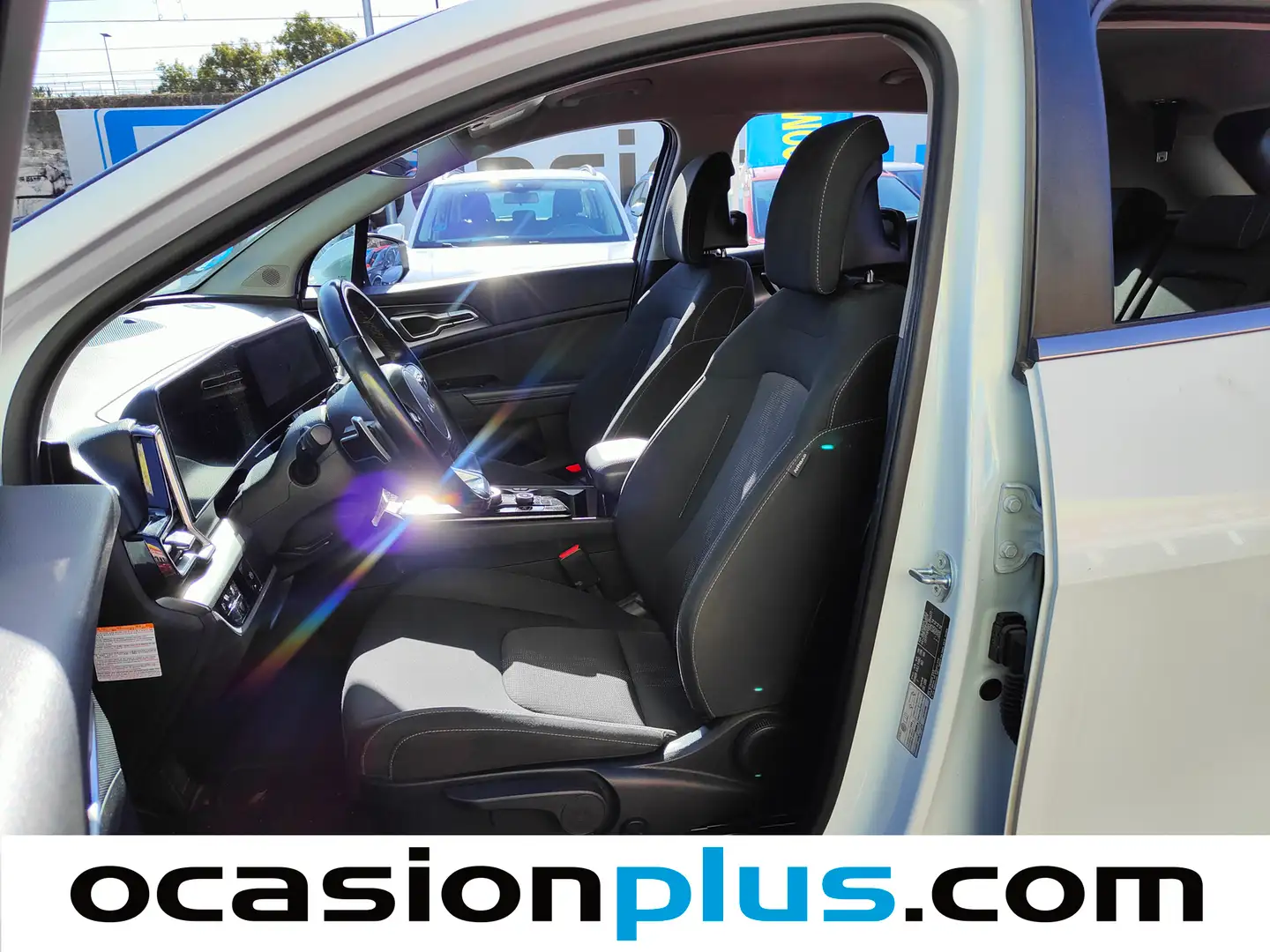 Foto KIA Sportage Kia Sportage 1.6 T-GDi HEV Drive 4x2  (230 CV)