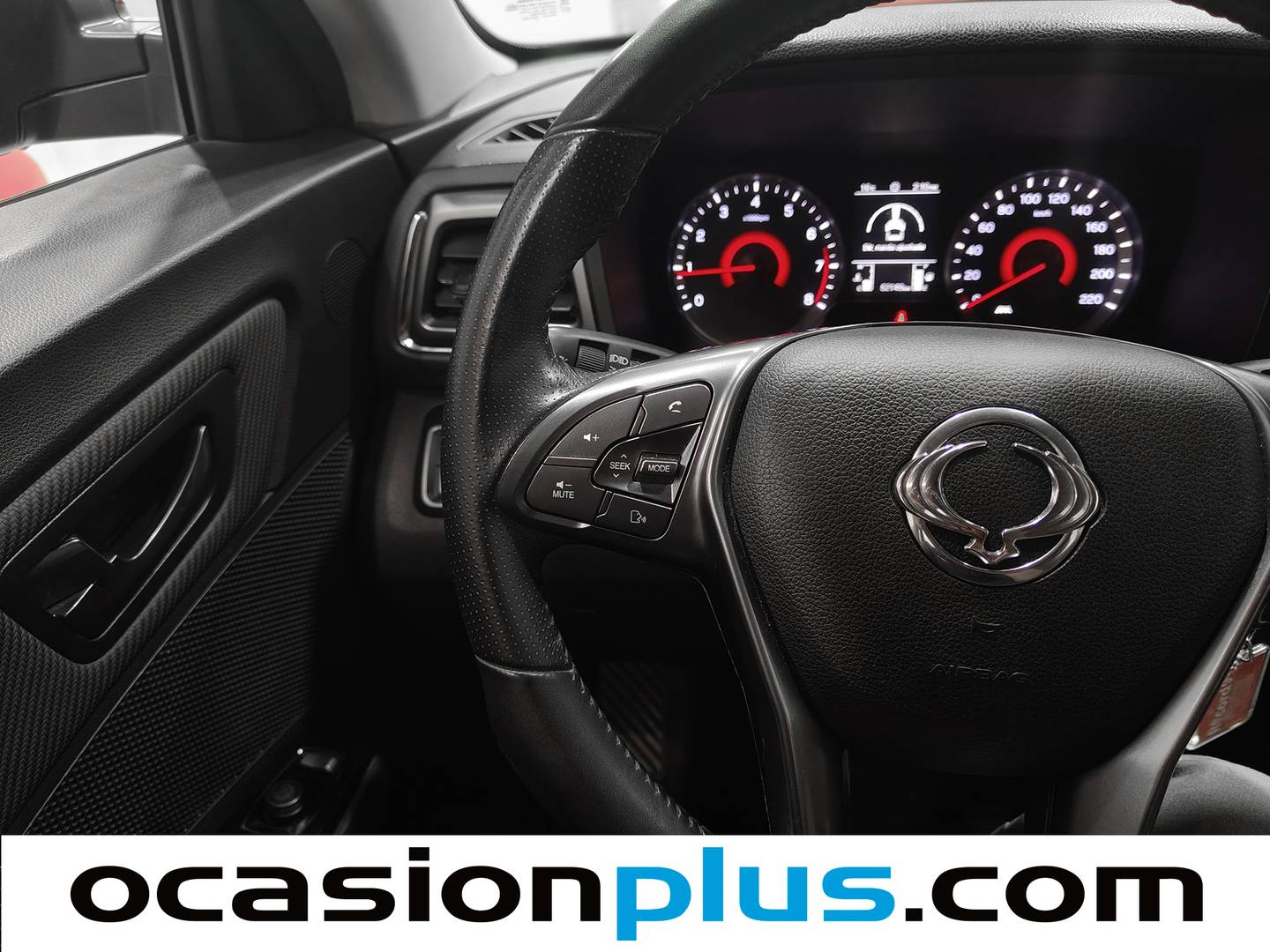 Foto SsangYong Tivoli Ssangyong Tivoli G12T Urban Plus (128 CV)