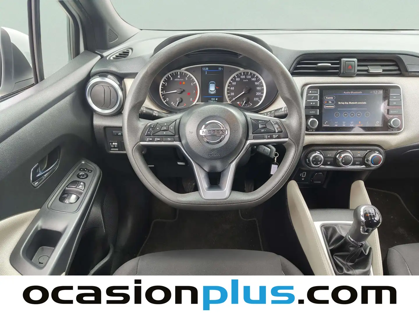 Foto Nissan Micra Nissan Micra IG-T 100 Acenta (100 CV)