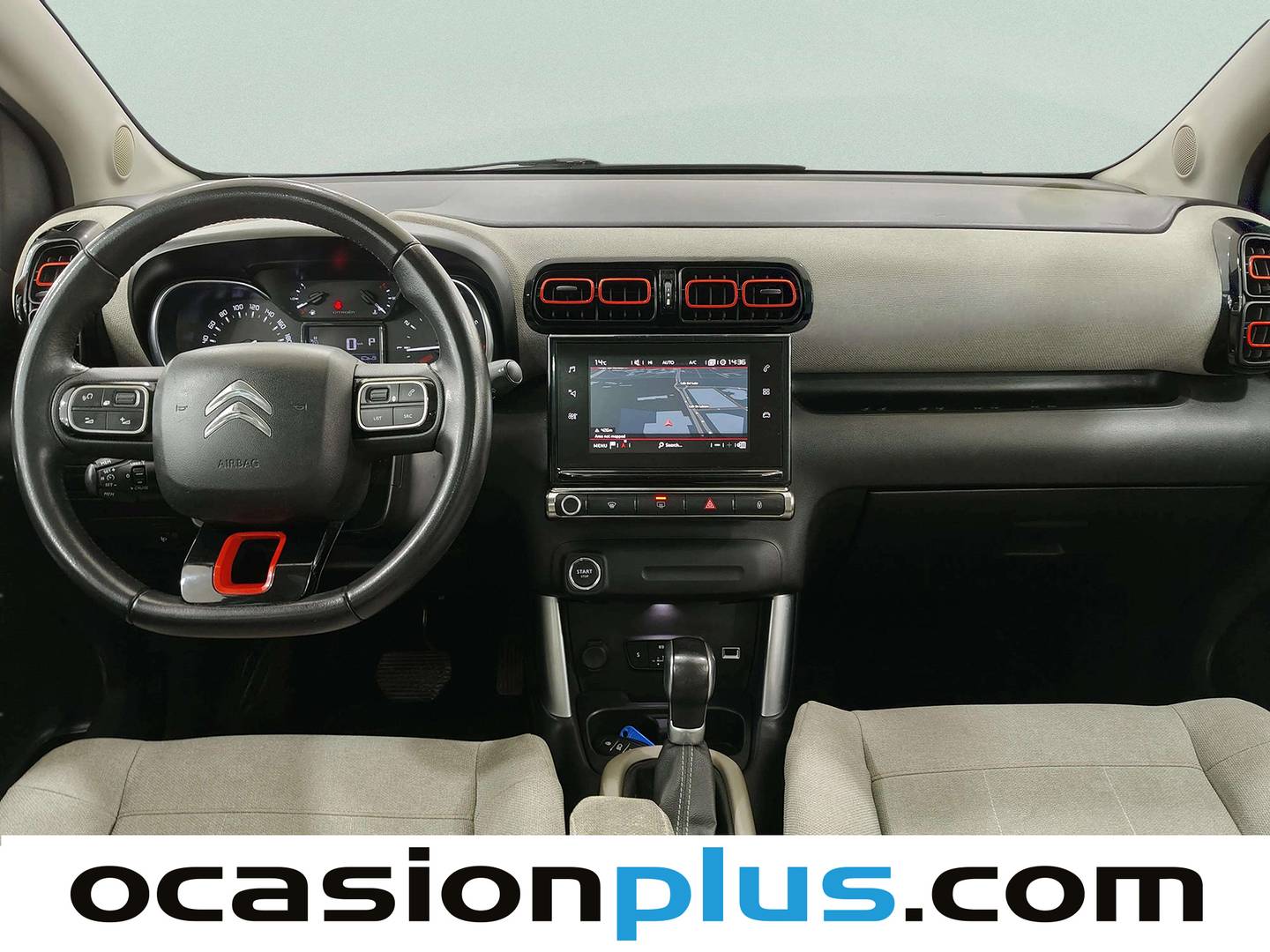 Citroën C3 Aircross Citroen C3 Aircross PureTech 110 S&S Shine EAT6 (110 CV) de ocasión