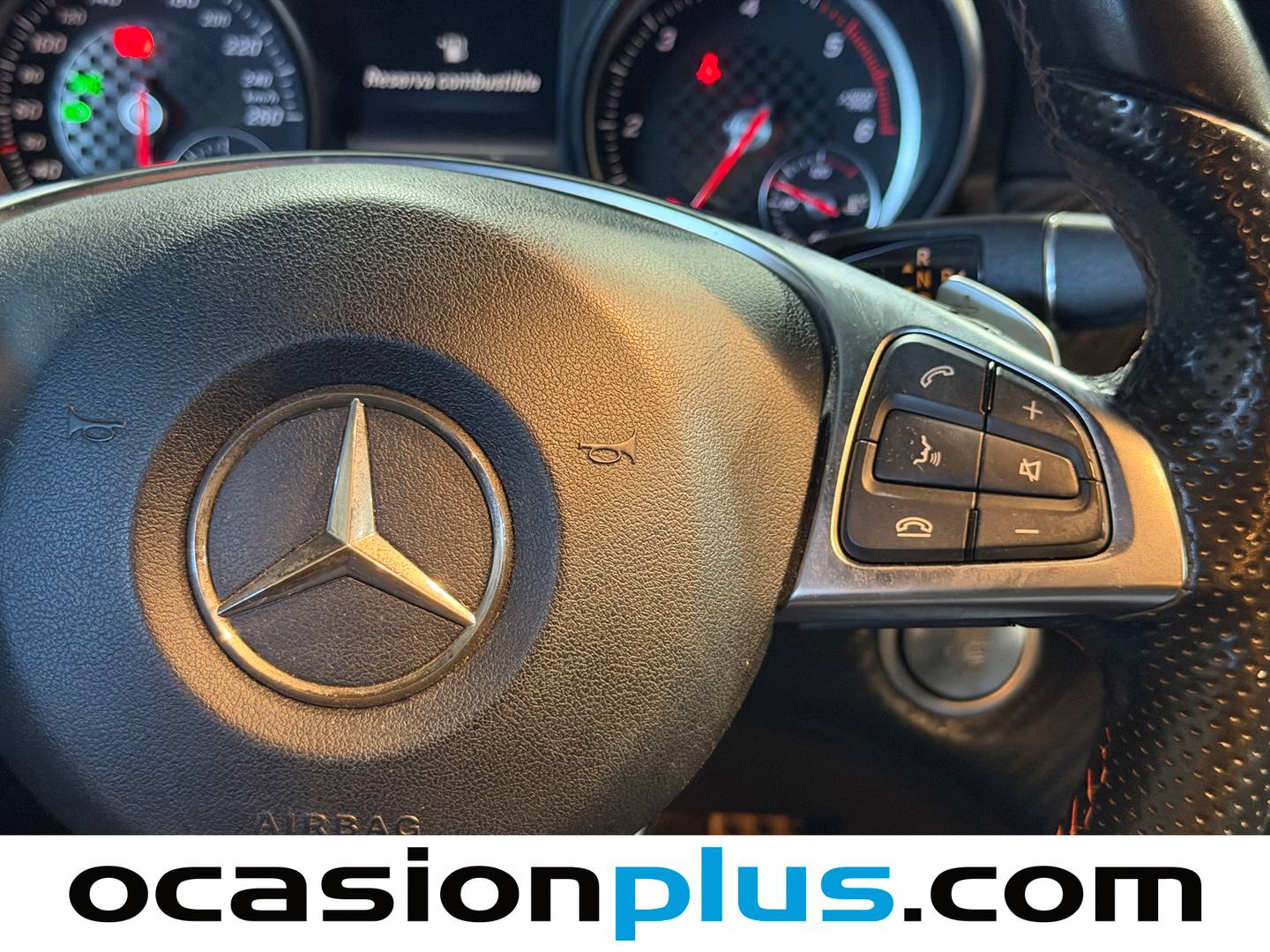 Mercedes Clase A Mercedes Clase A 200 d Urban (136 CV) Pack AMG seminuevo
