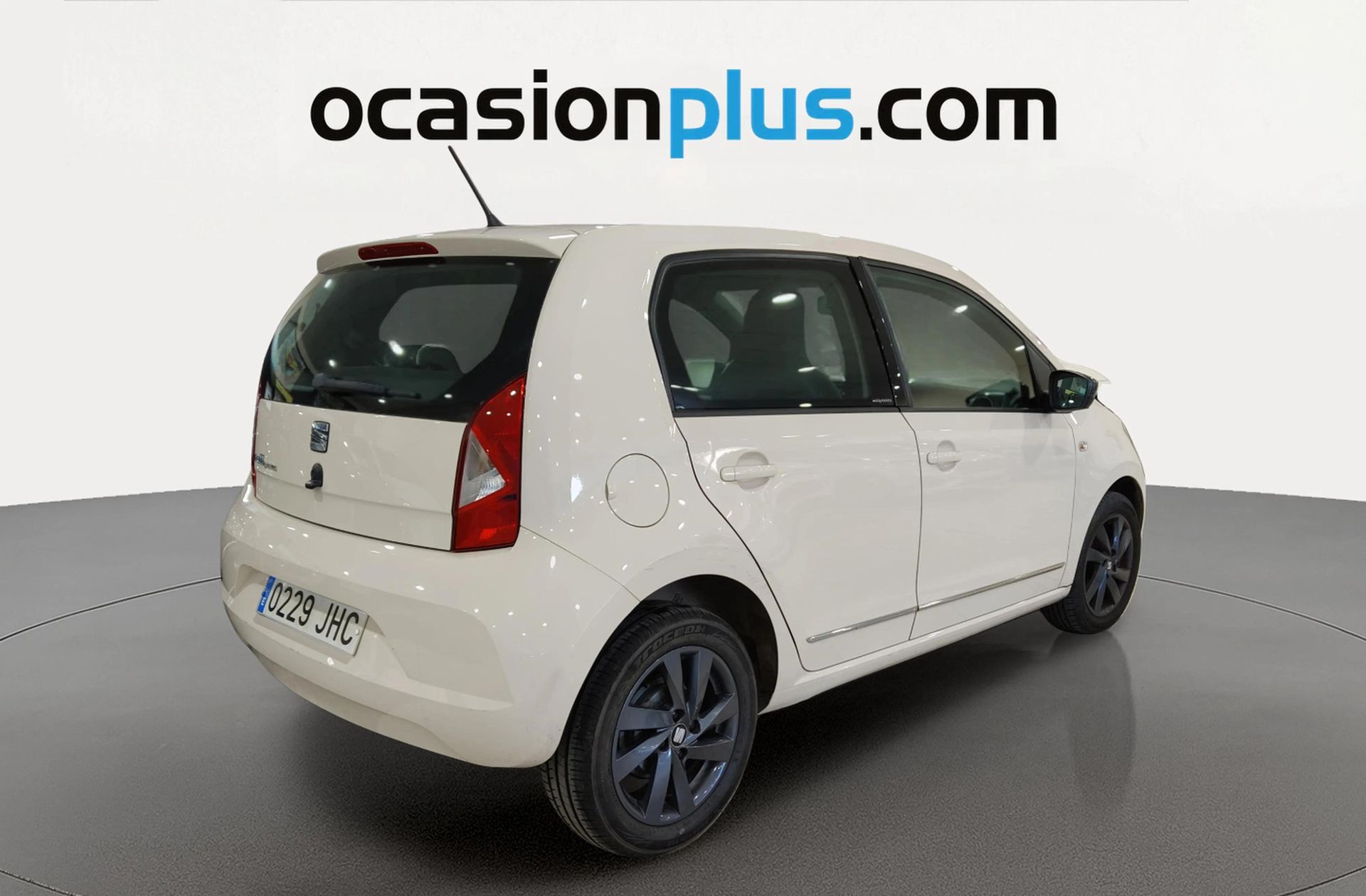 SEAT Mii 1.0 Mii by Mango Beige Glam - foto 4