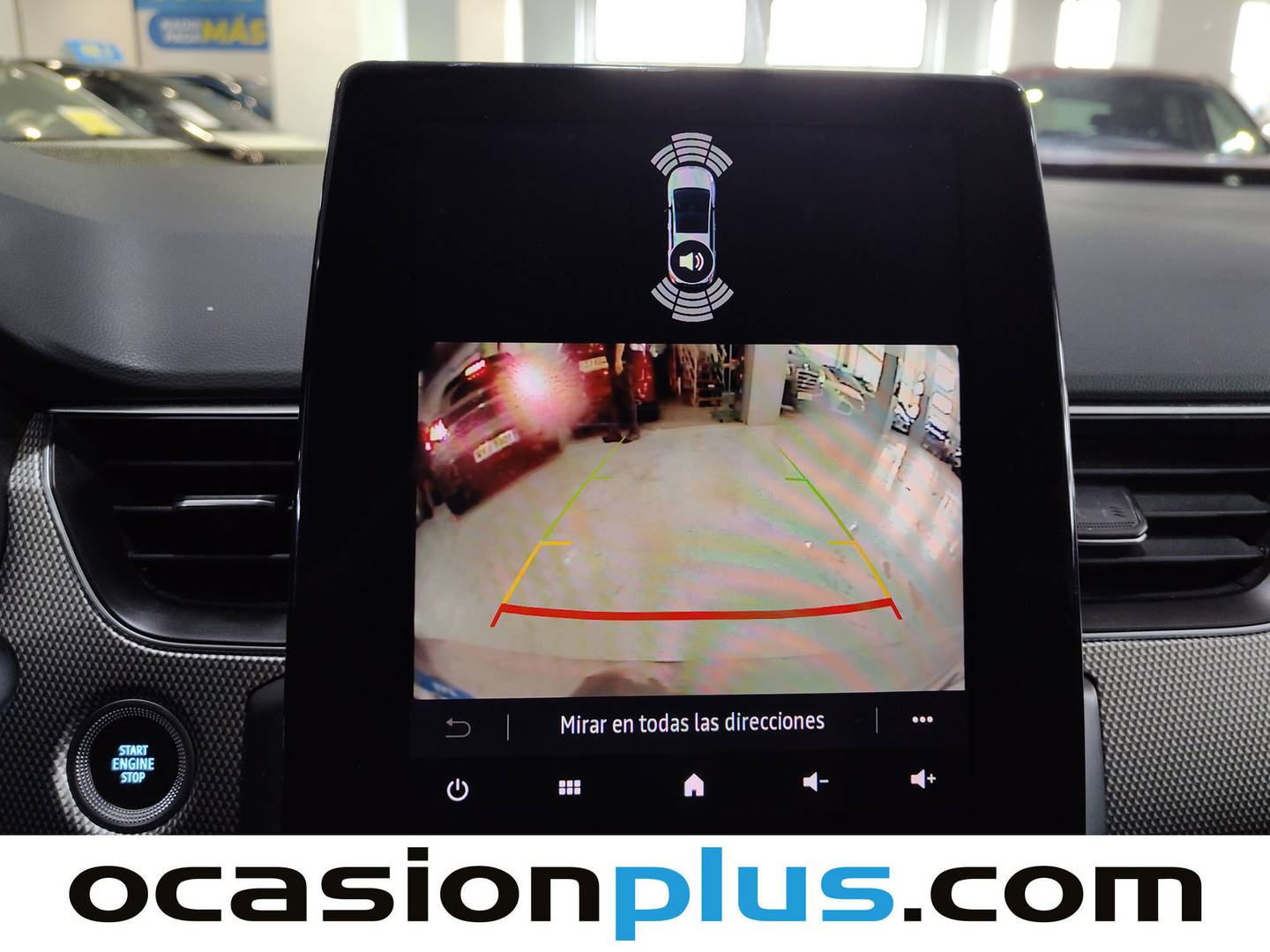 Foto Renault Arkana Renault Arkana Zen E-Tech Híbrido (145 CV)