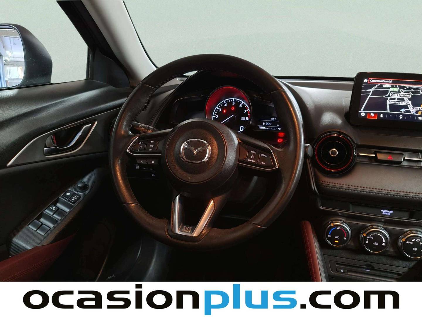 Mazda CX-3 Mazda CX-3 2.0 SKYACTIV GE Luxury 2WD (120 CV) seminuevo