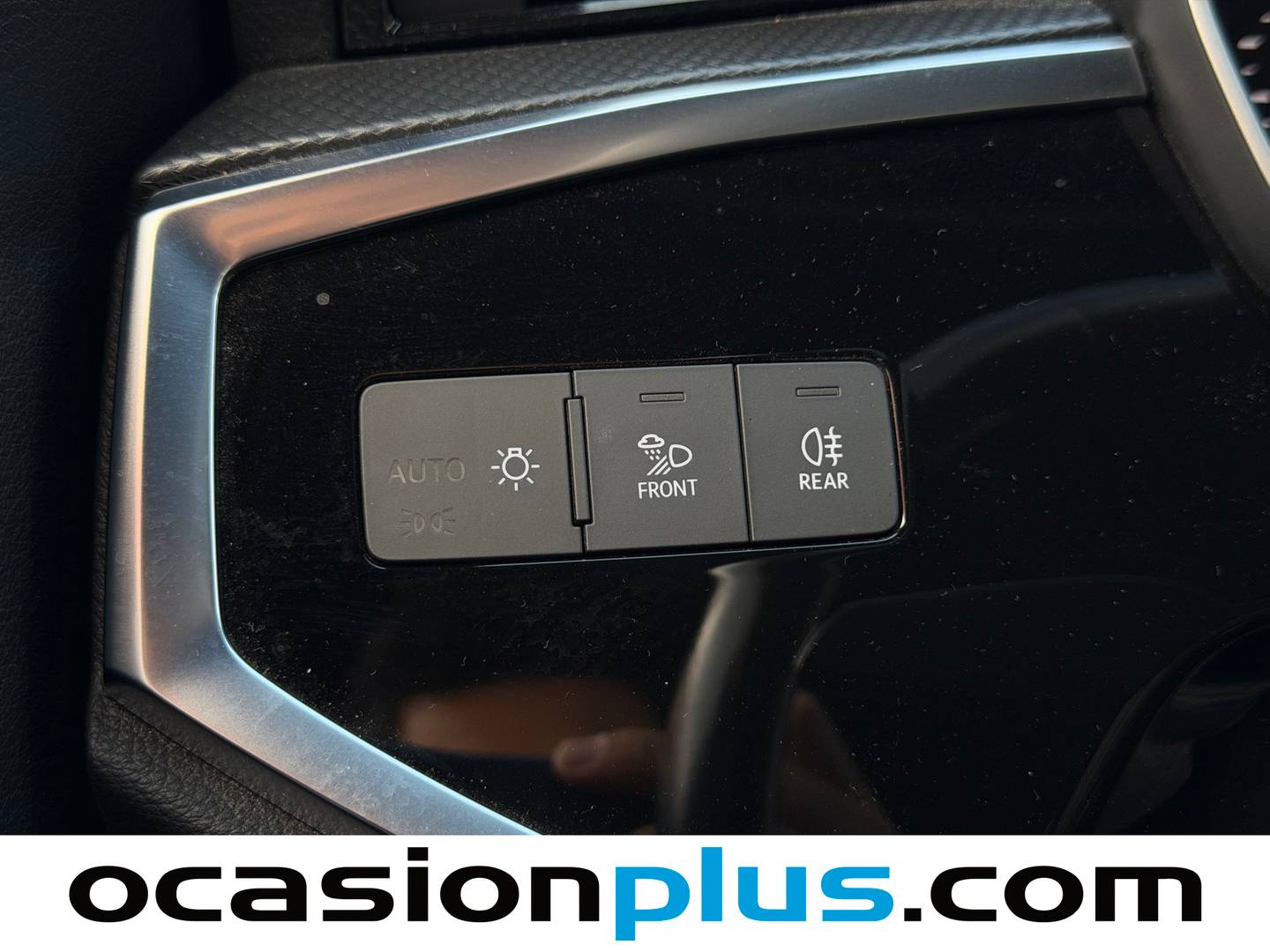 Audi Q3 Sportback Audi Q3 Sportback S line 35 TDI (150 CV) S tronic de segunda mano