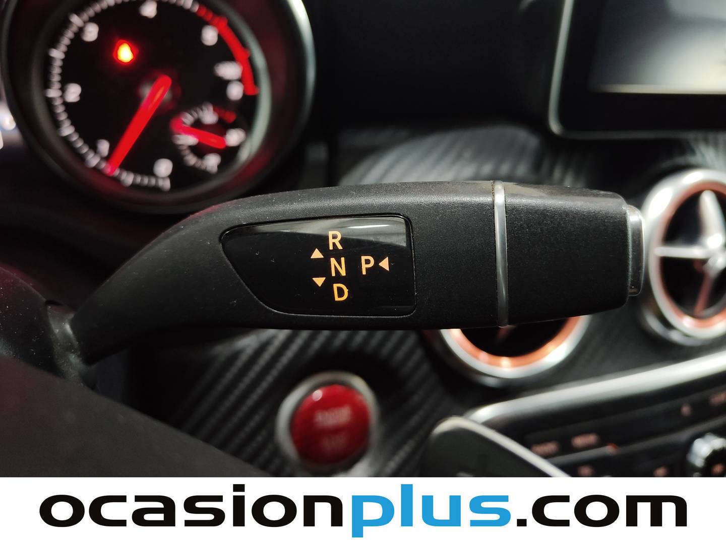 Mercedes Clase A Mercedes Clase A 200 d  (136 CV) Pack AMG de ocasión