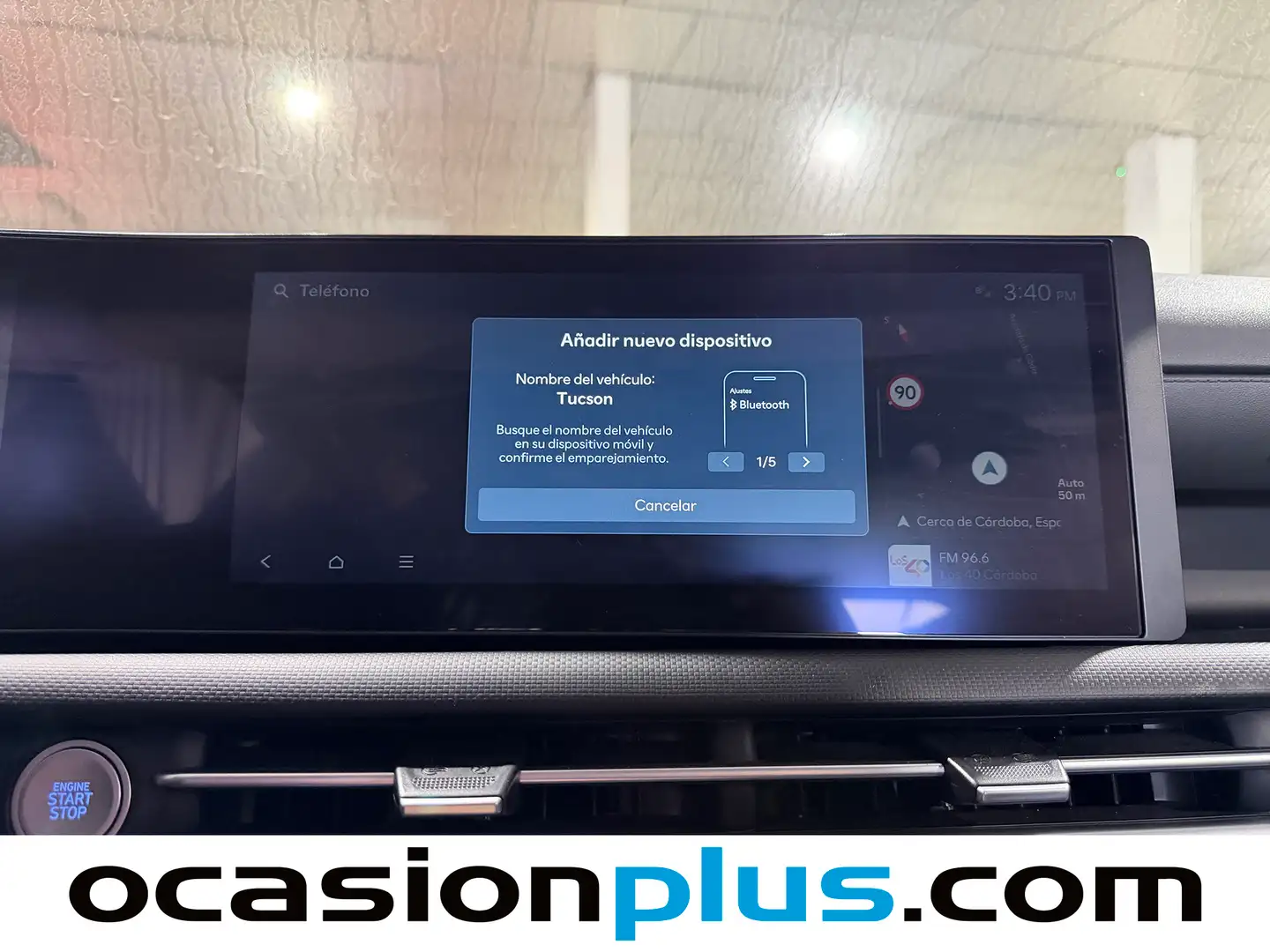 Foto Hyundai Tucson Hyundai Tucson 1.6T Klass (160 CV)