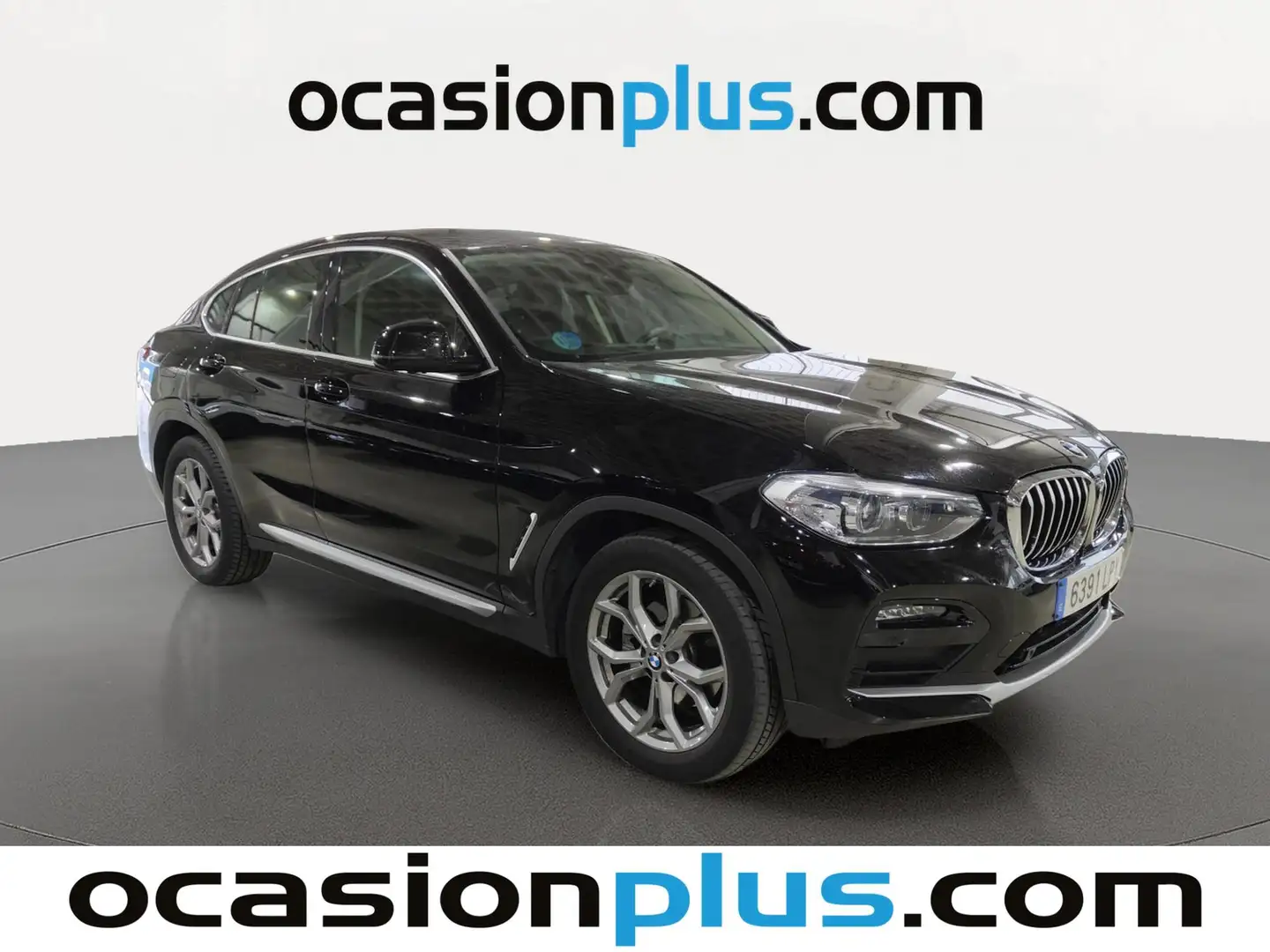 Foto BMW X4 BMW X4 xDrive20d (190 CV)