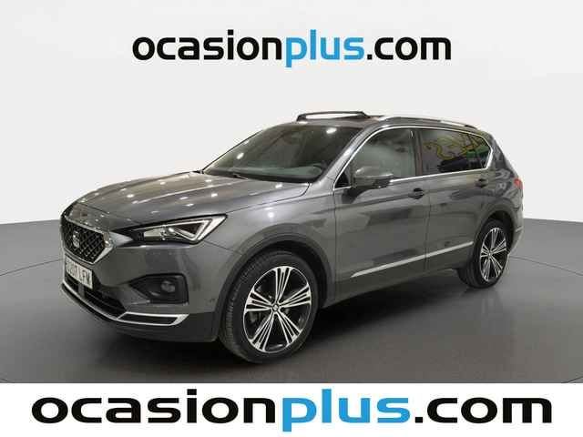 Seat Tarraco Seminuevos Barcelona