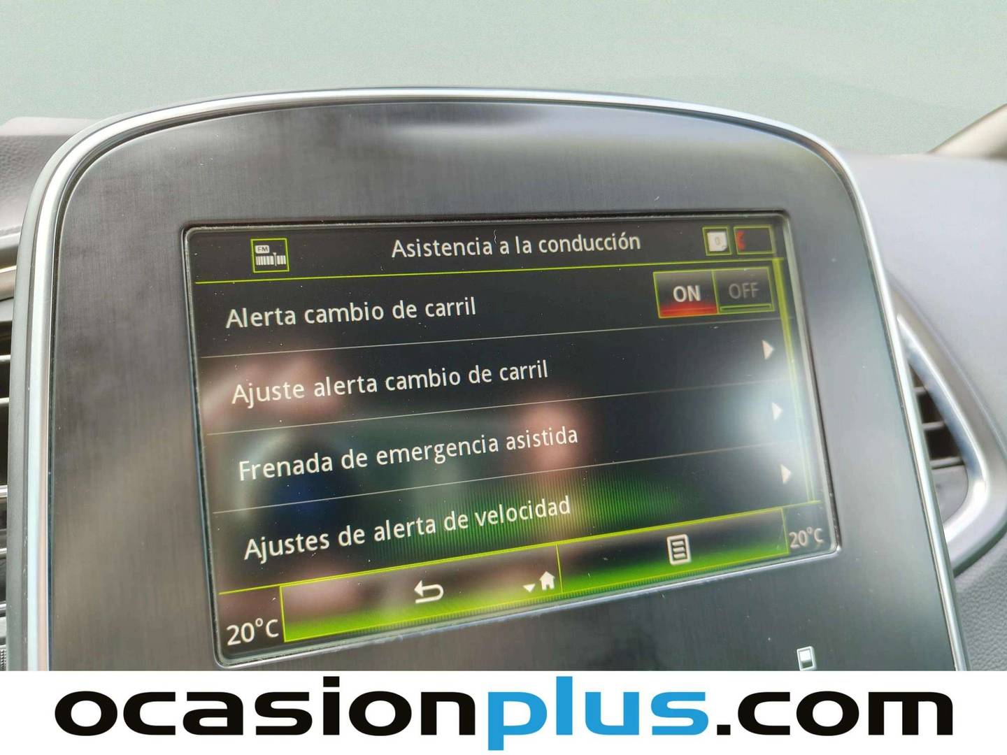 Acabados Renault Grand Scénic Renault Grand Scenic Limited TCe (140 CV) GPF