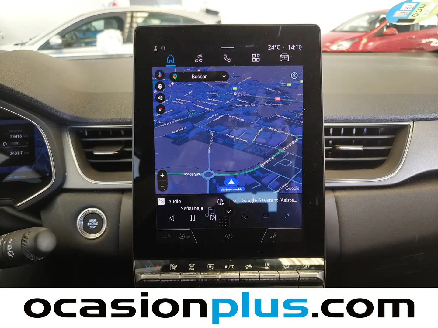 Foto Renault Captur Renault Captur Techno E-Tech Híbrido (145 CV)