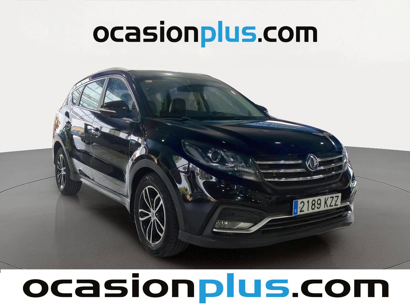 Foto delantera DFSK 580 DFSK 580 1.5 T Luxury (149 CV) 7 plazas (glp) derecha