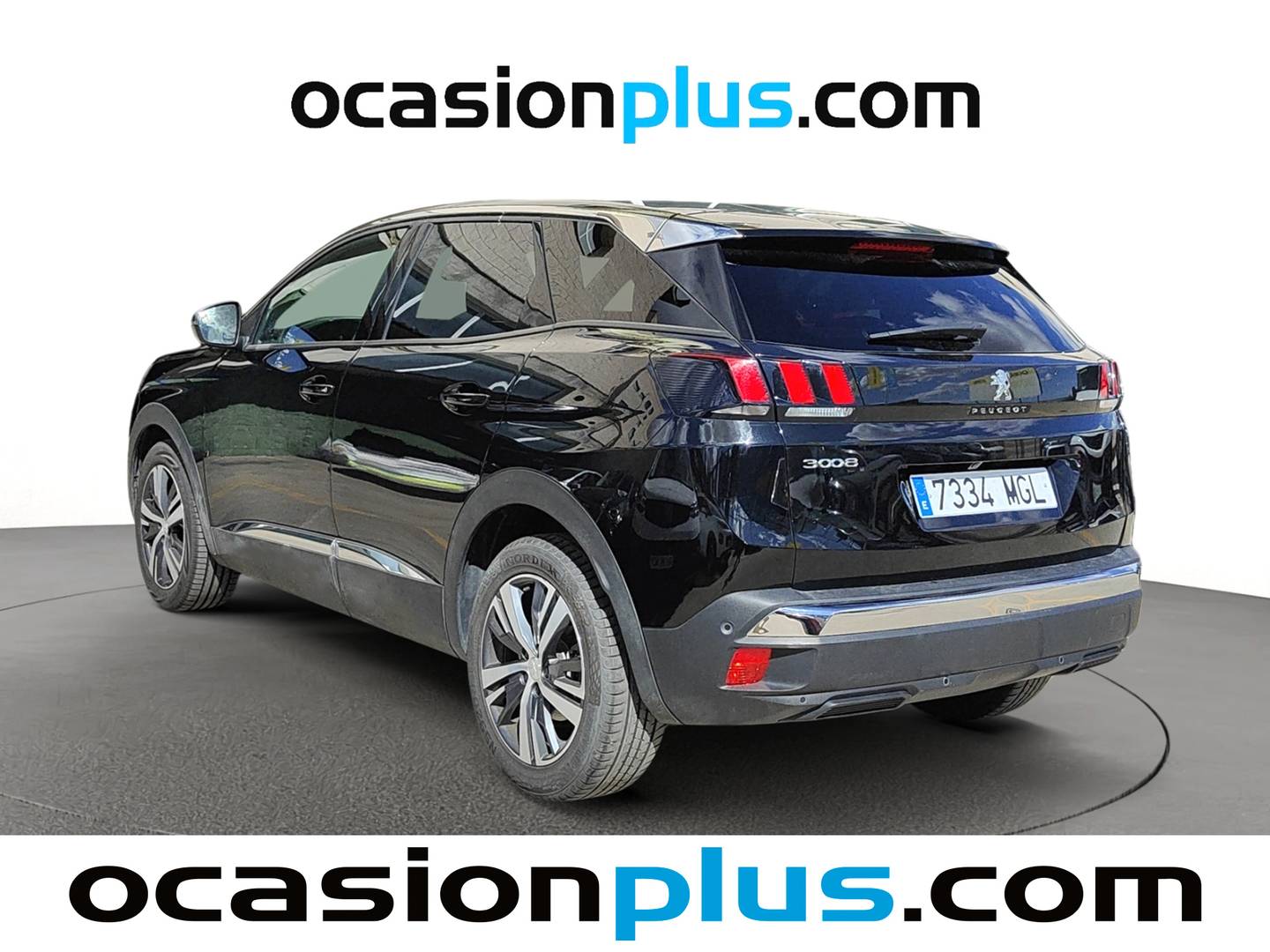 Peugeot 3008 Peugeot 3008 PureTech 130 S&S Allure Pack (130 CV) seminuevo