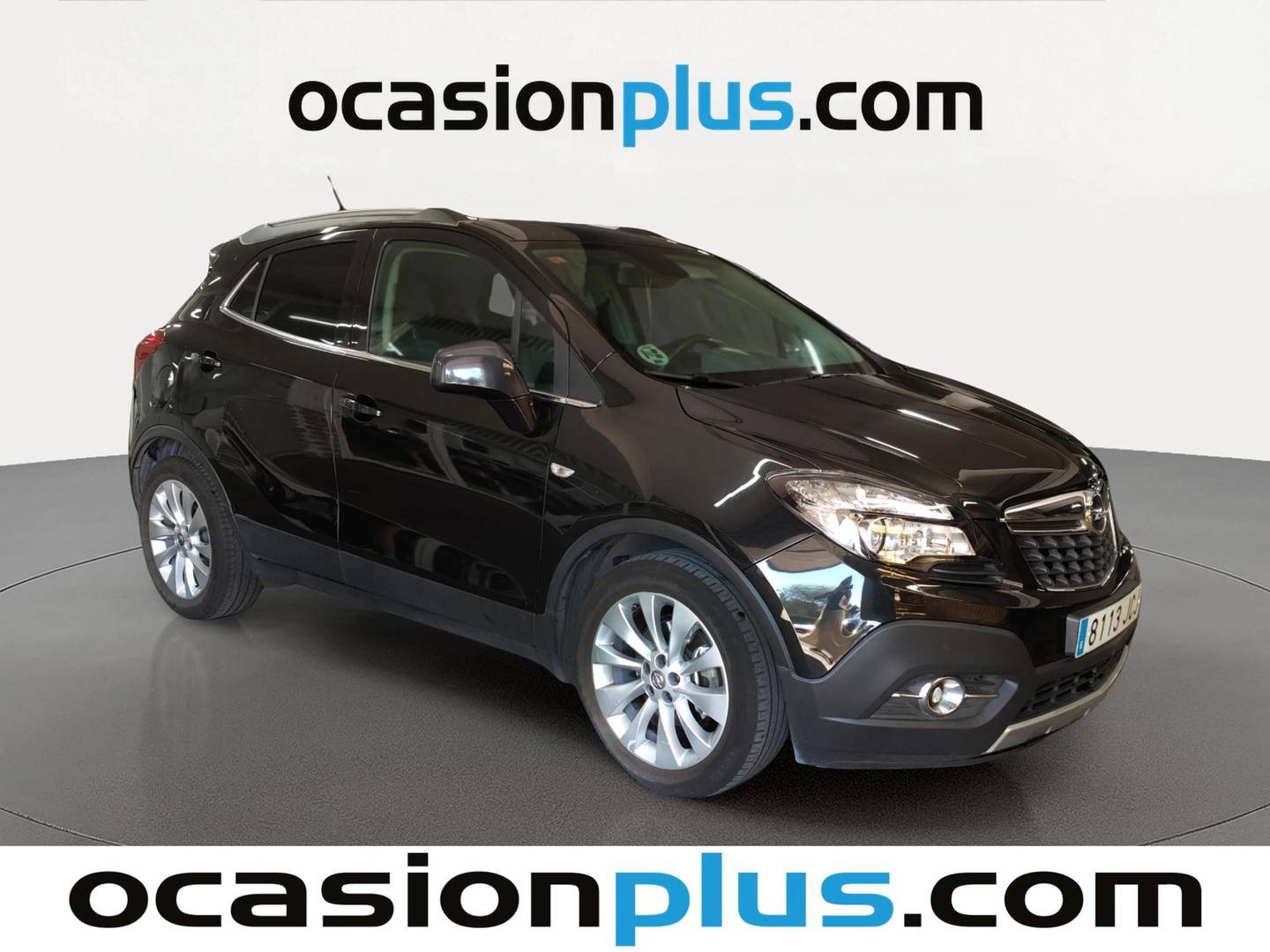 Foto delantera Opel Mokka Opel Mokka 1.7 CDTi Excellence 4x2 Auto (130 CV) derecha