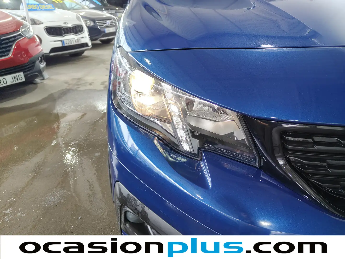 Foto Peugeot Rifter Peugeot Rifter BlueHDi 130 GT Standard (130 CV)