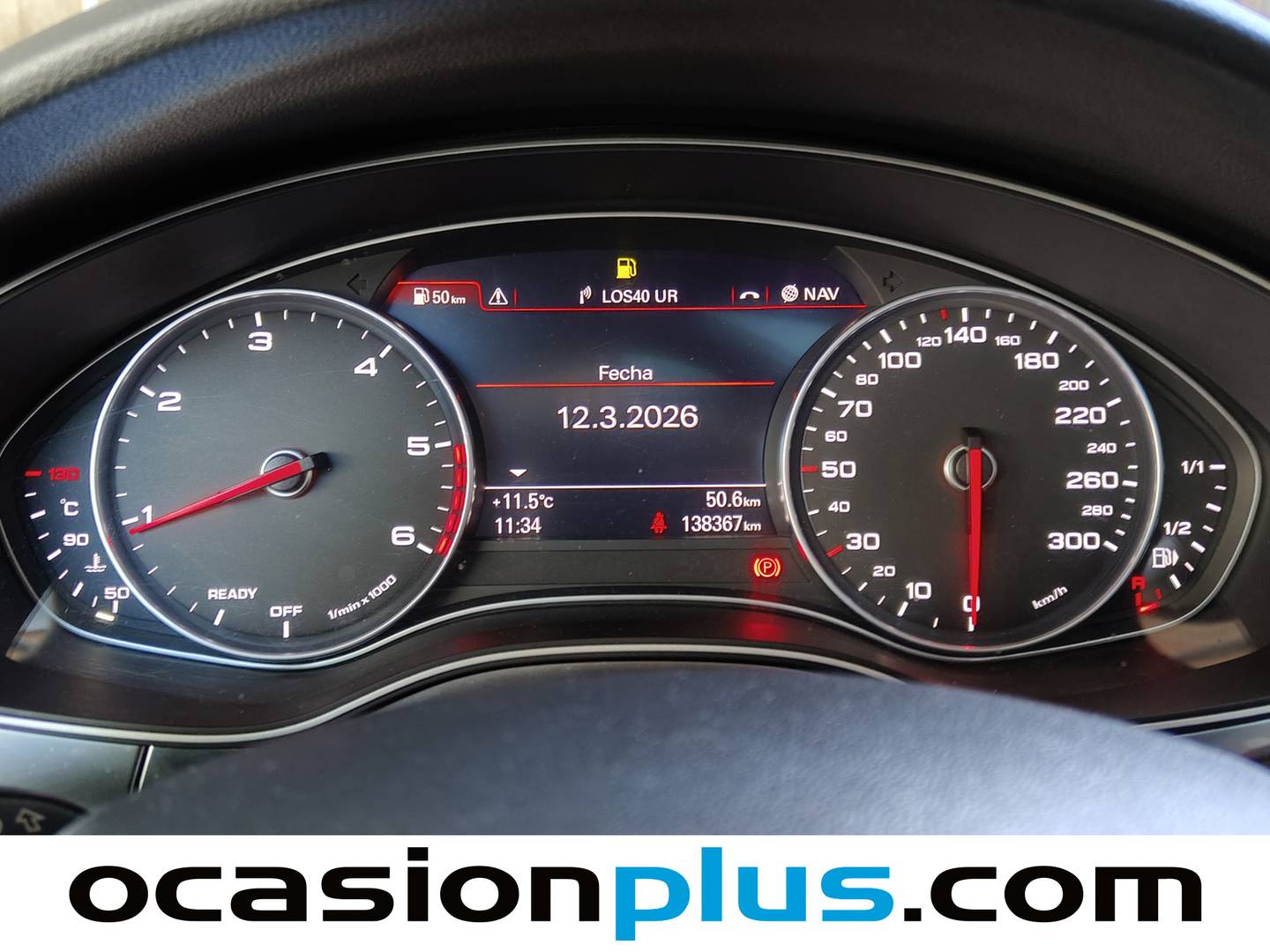 Audi A6 Audi A6 Advanced edition 2.0 TDI ultra (150 CV) seminuevo