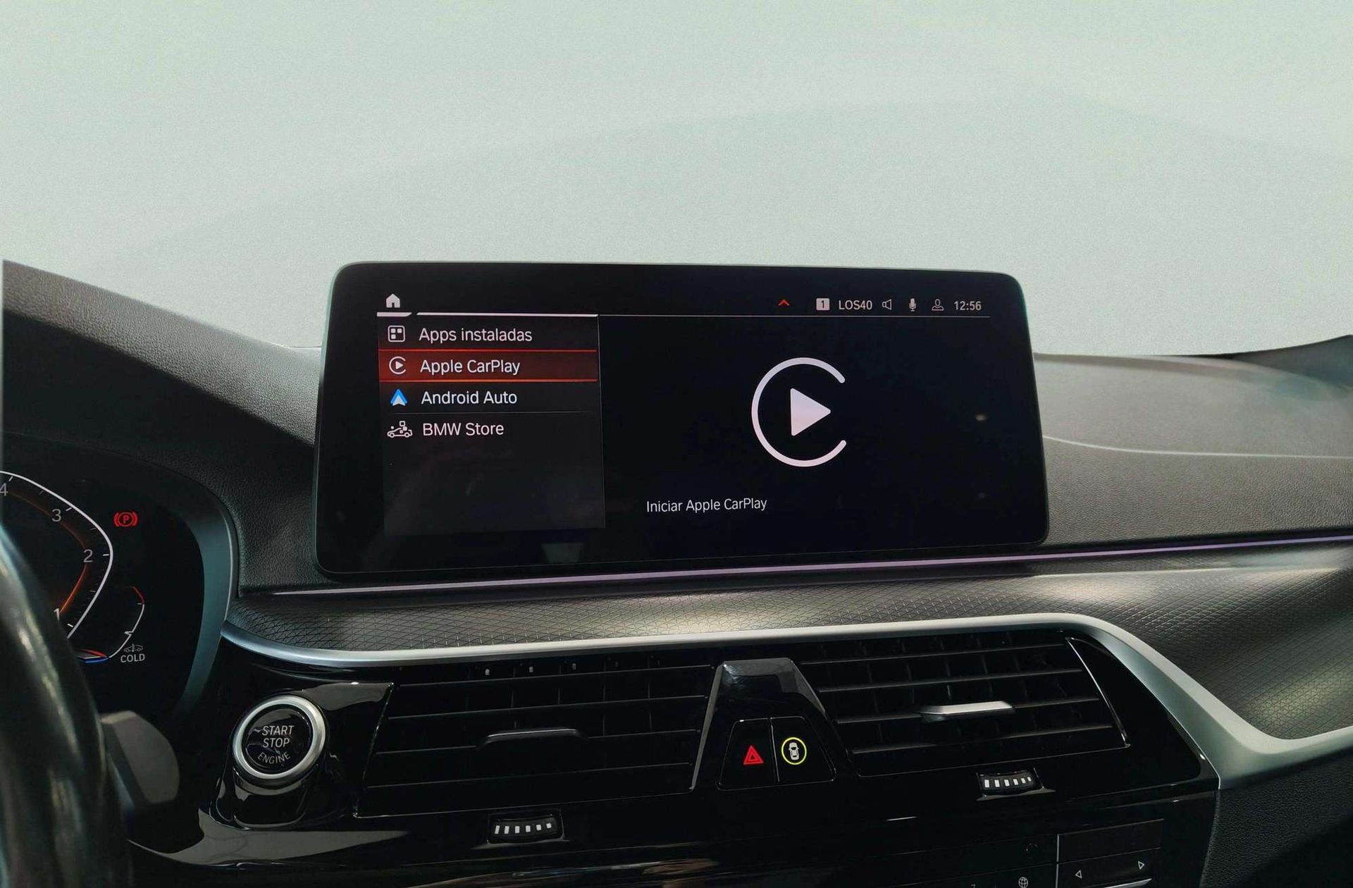BMW Serie 5 520d Pack M - foto 13