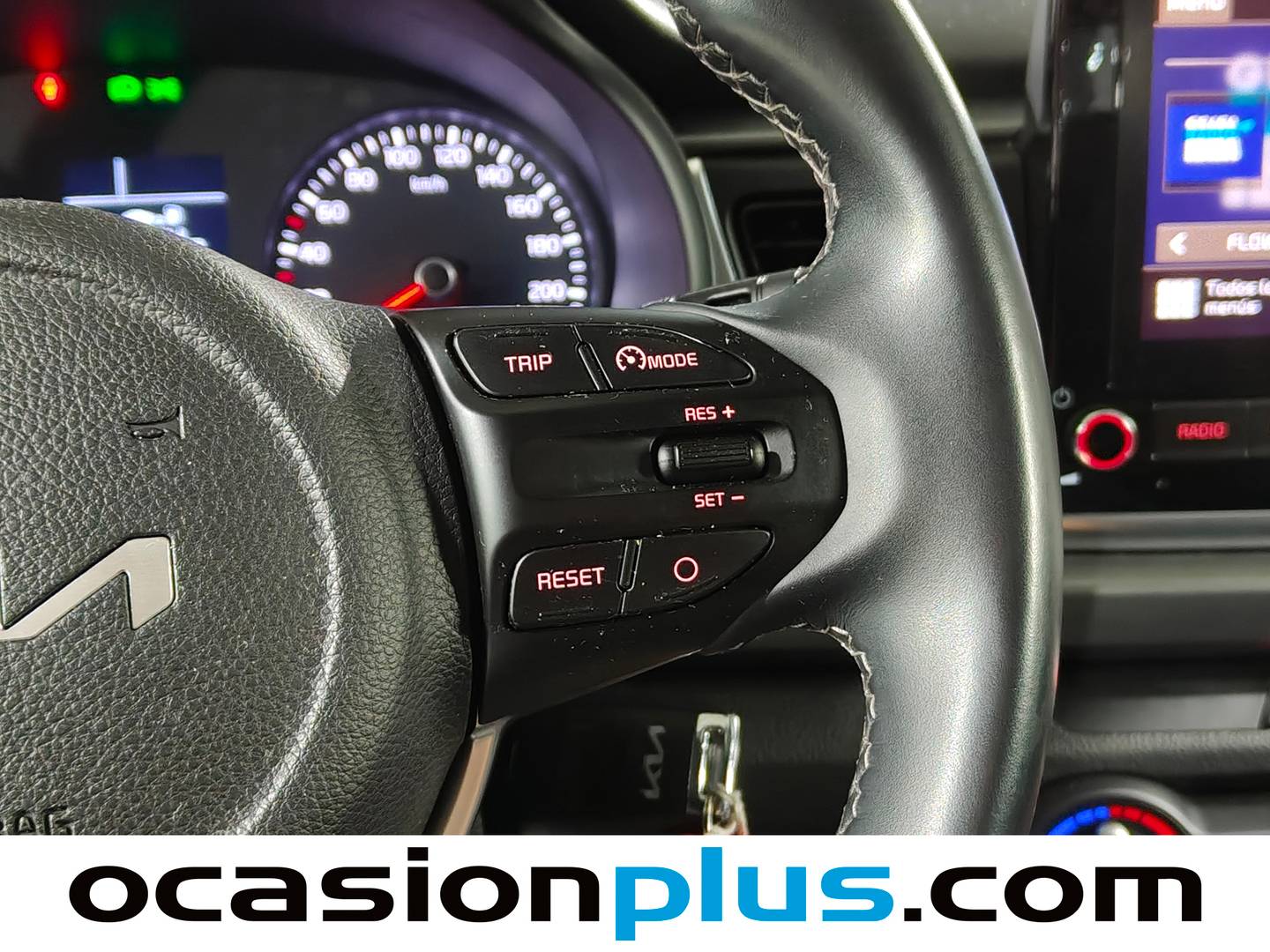 Accesorios del KIA Rio KIA Rio 1.0 T-GDi Concept  (100 CV)