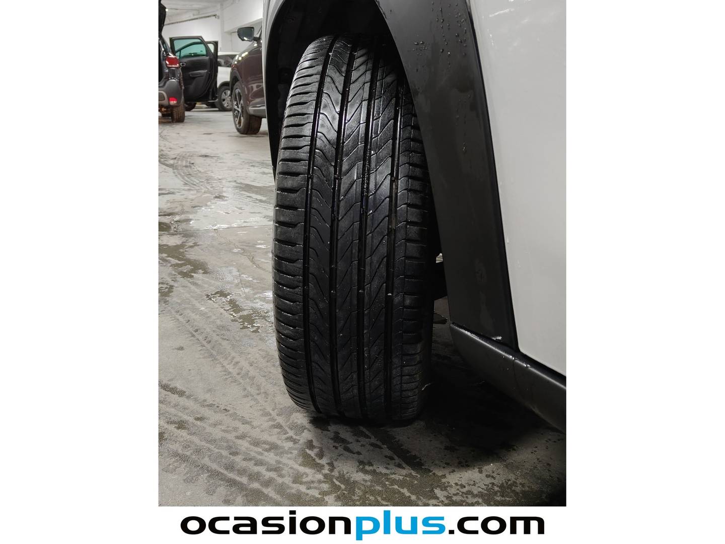 Foto Citroën C3 Aircross Citroen C3 Aircross PureTech 110 S&S Shine (110 CV)