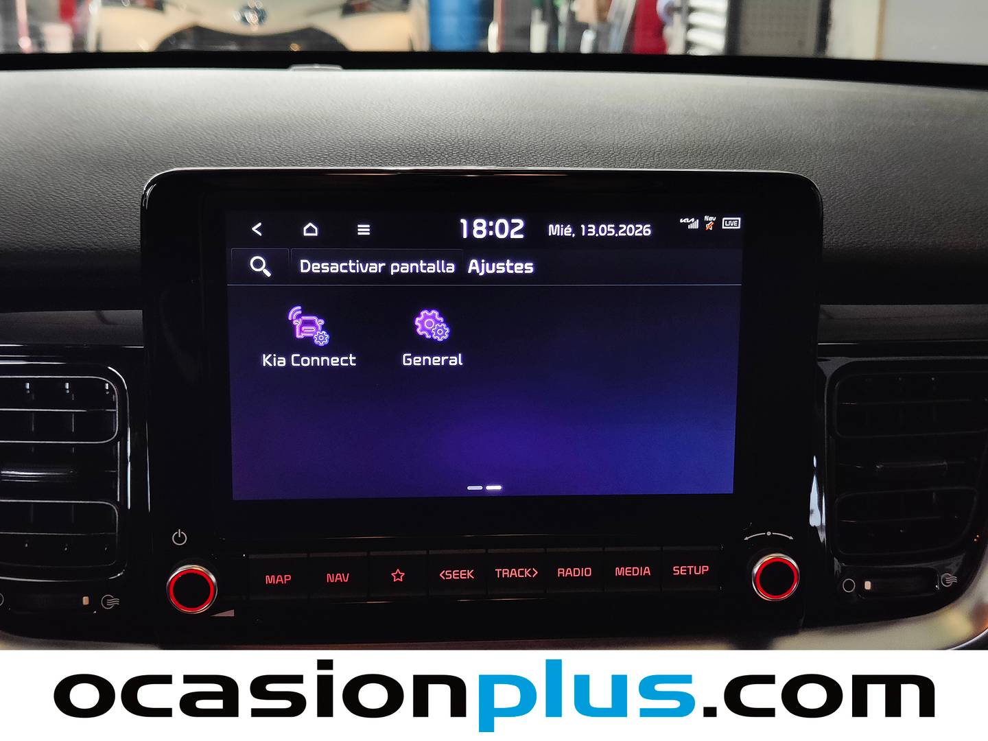 KIA Stonic KIA Stonic 1.0 T-GDi MHEV iMT GT Line (120 CV) 120cv
