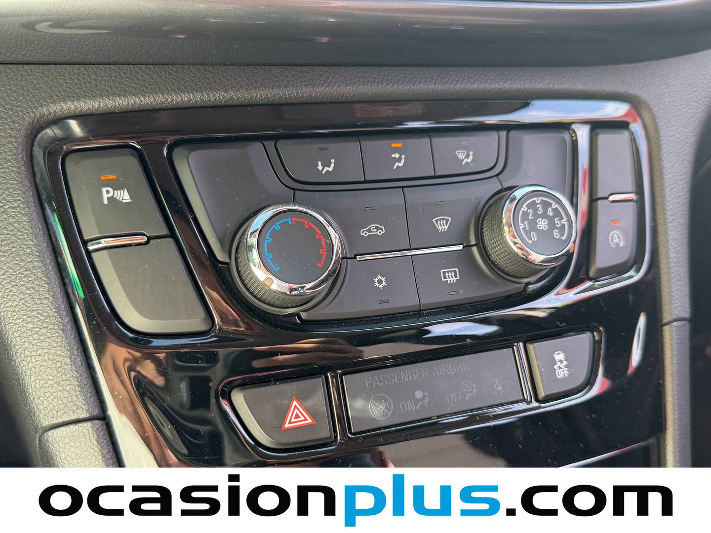 Accesorios del Opel Mokka X Opel Mokka X 1.4 T S&S Selective 4x2 (140 CV)