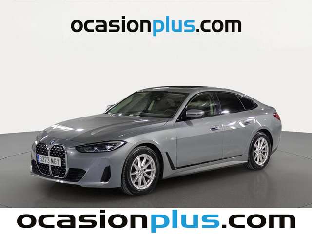 BMW Serie 4 420d Gran Coupe (190 CV) de segunda mano