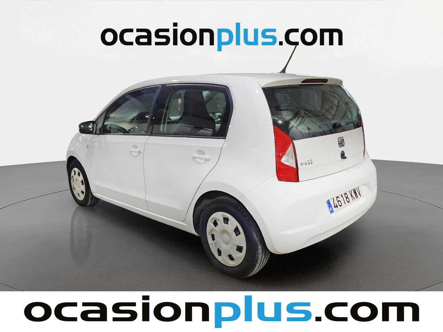 Foto trasera Seat Mii Seat Mii 1.0 Style Edition Plus (75 CV) izquierda