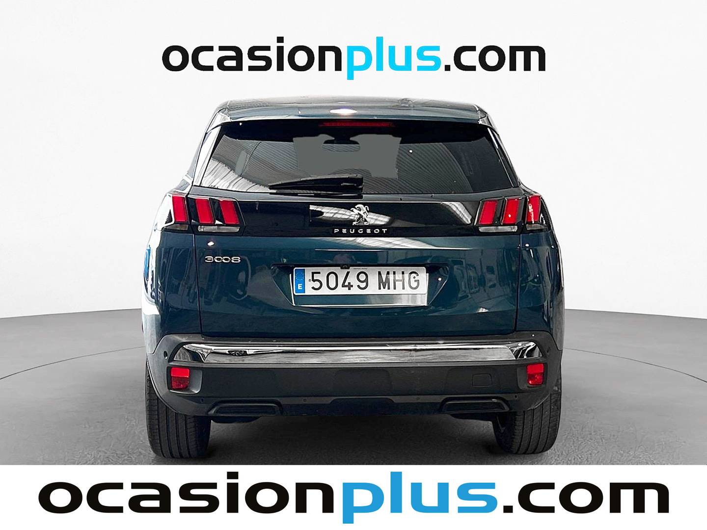 Peugeot 3008 Peugeot 3008 PureTech 130 S&S Allure Pack EAT8 (130 CV) barato