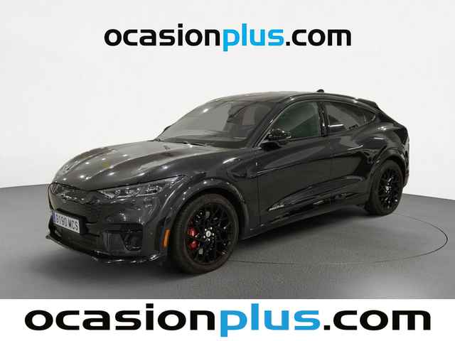 Coches Segunda Mano Ford Mustang mach E